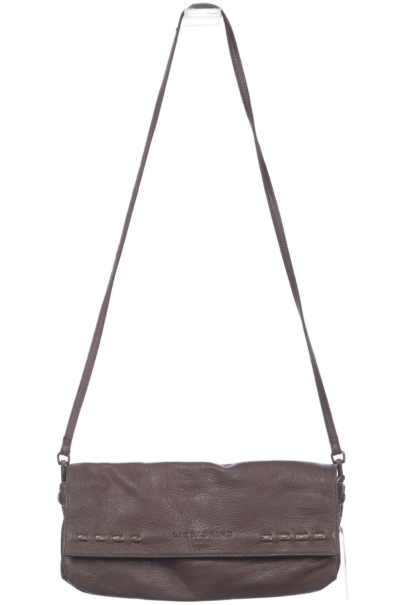 

Liebeskind Berlin Damen Handtasche, braun, Gr.