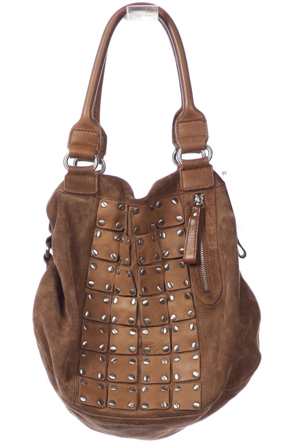 

Liebeskind Berlin Damen Handtasche, braun, Gr.
