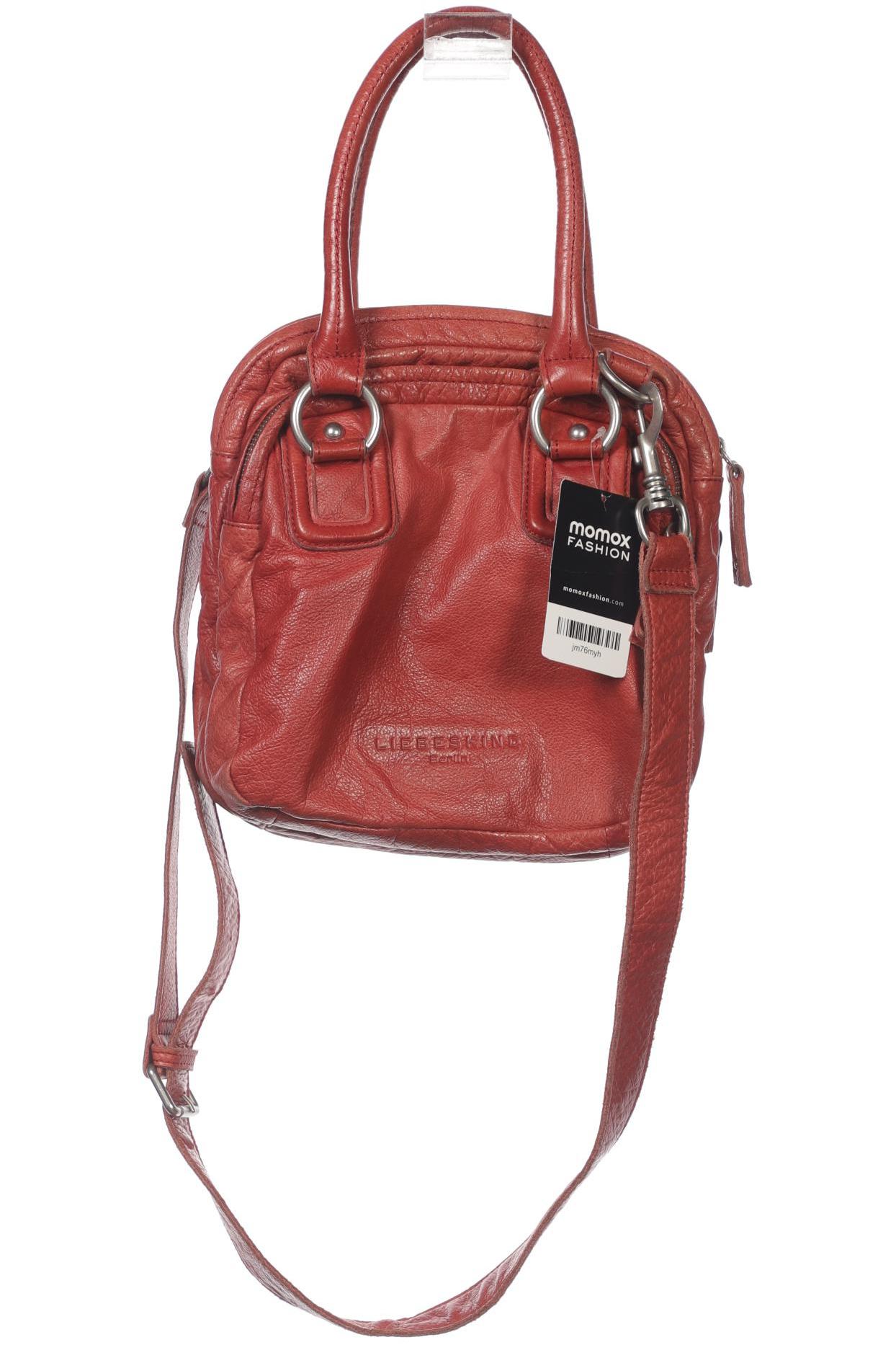 

Liebeskind Berlin Damen Handtasche, rot