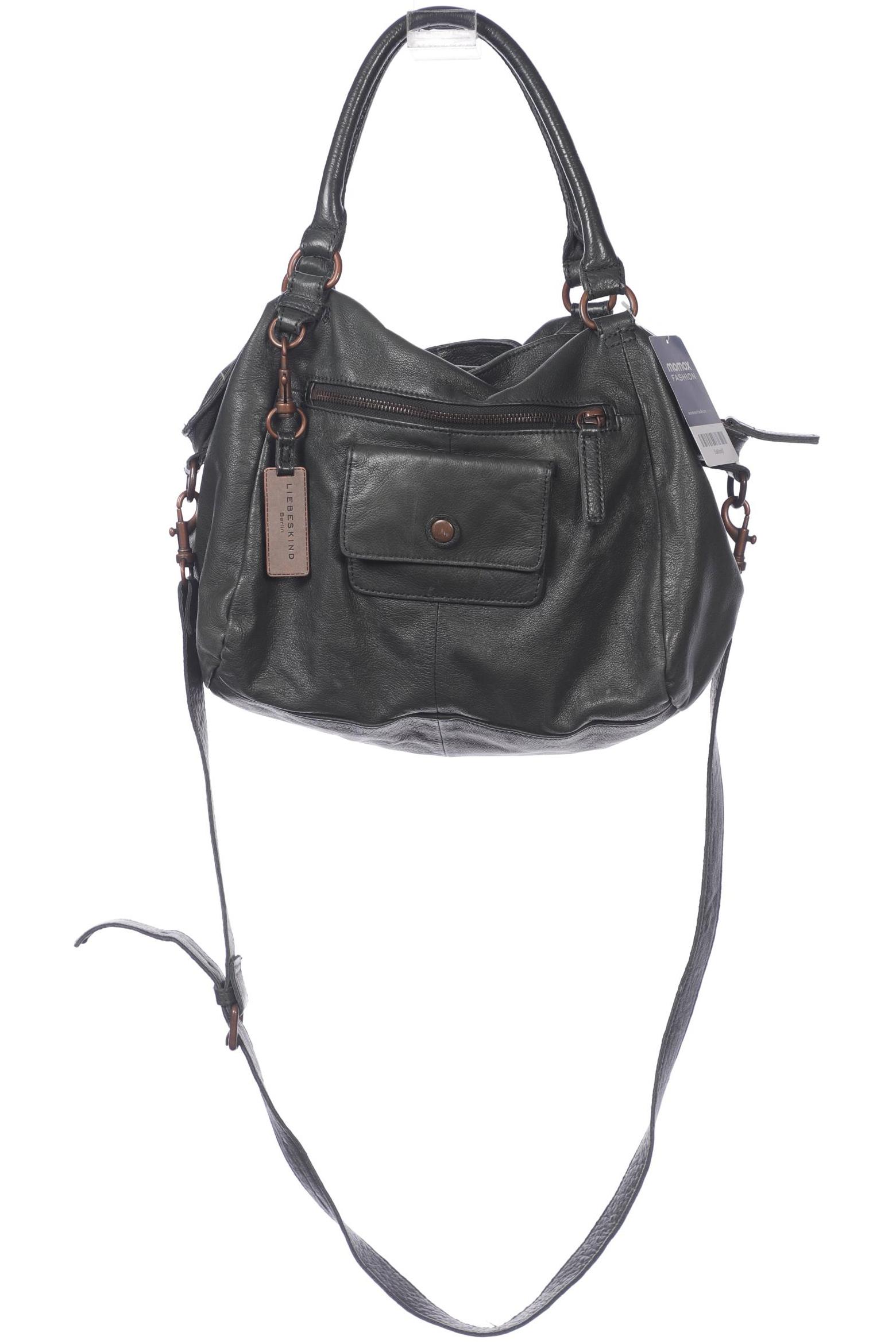 

Liebeskind Berlin Damen Handtasche, grün