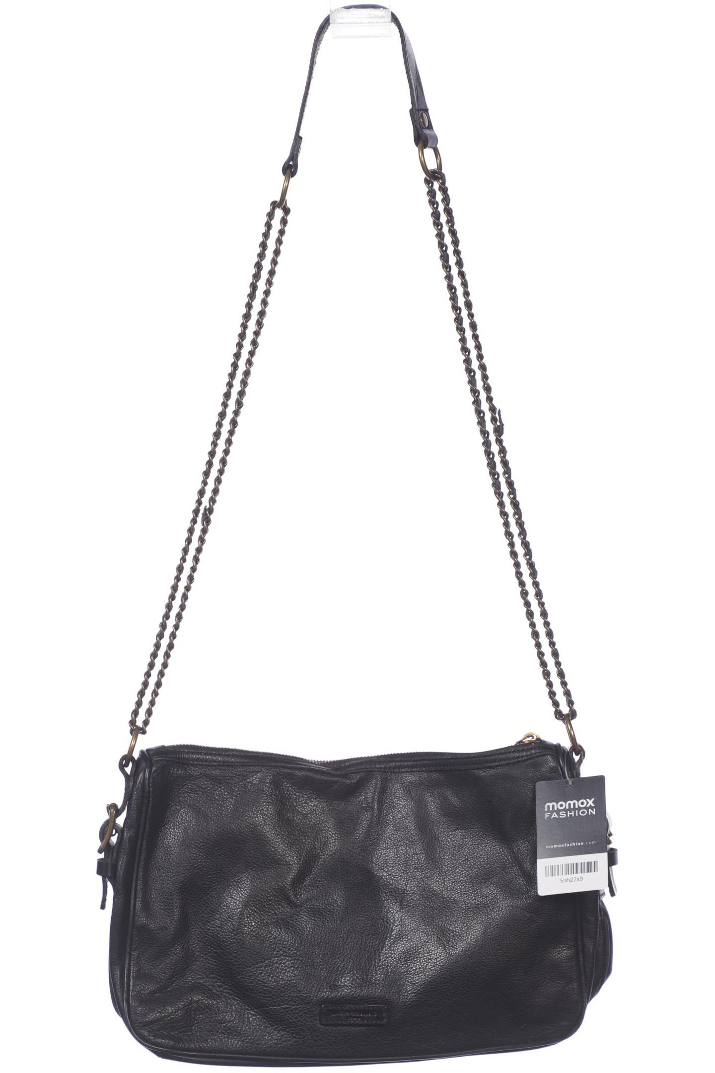 

Liebeskind Berlin Damen Handtasche, schwarz, Gr.
