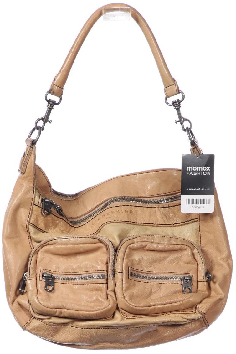

Liebeskind Berlin Damen Handtasche, beige