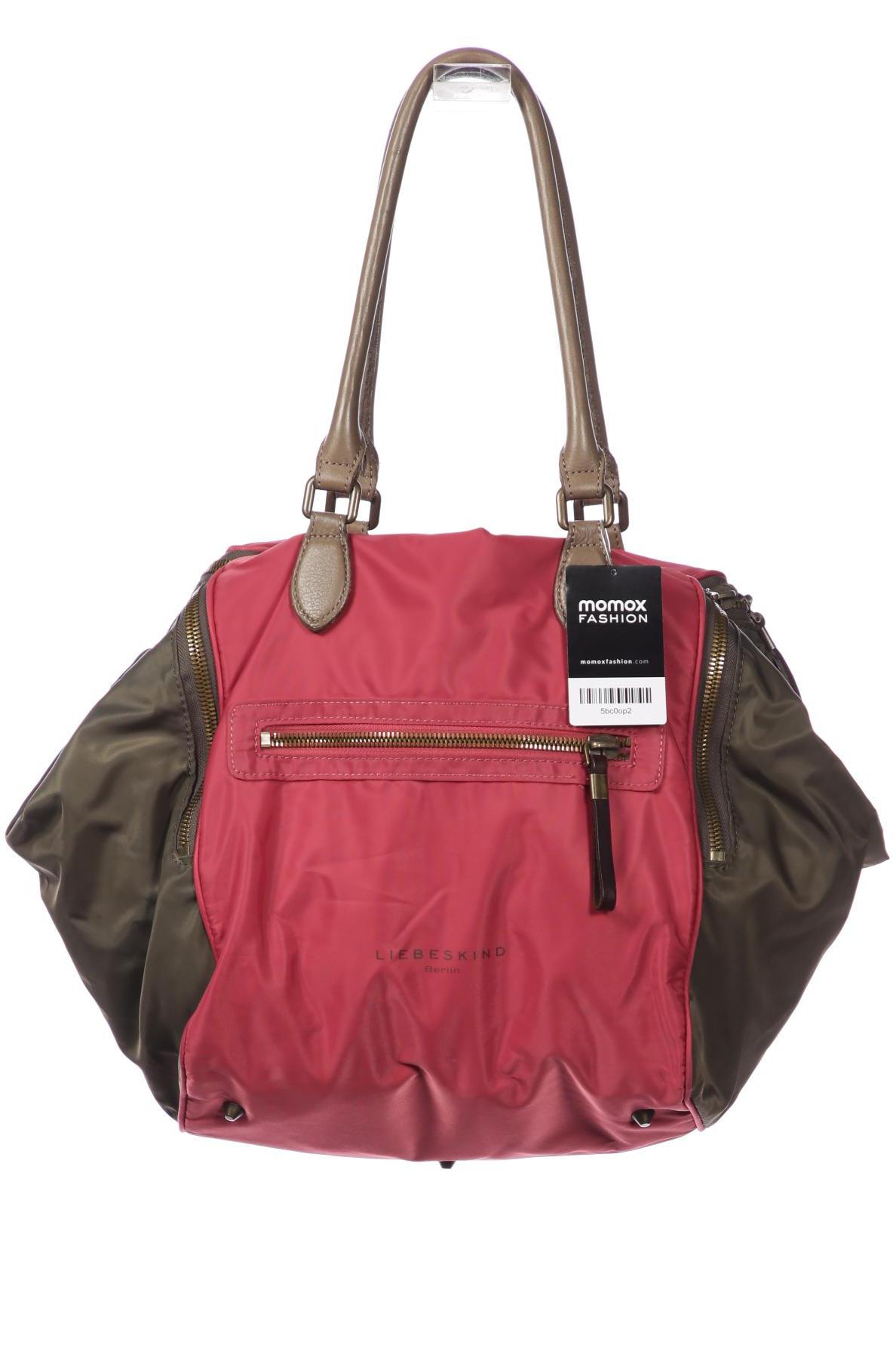 

Liebeskind Berlin Damen Handtasche, grün, Gr.