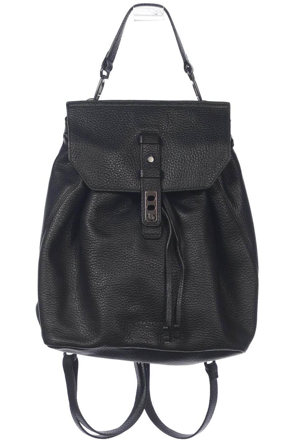 

Liebeskind Berlin Damen Rucksack, schwarz, Gr.