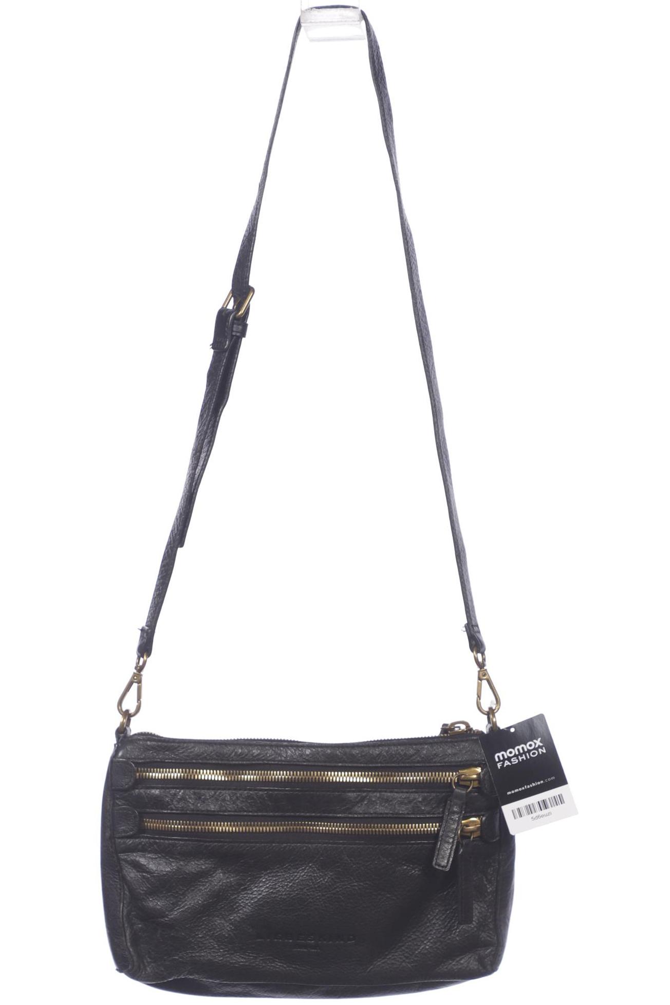 

Liebeskind Berlin Damen Handtasche, schwarz, Gr.