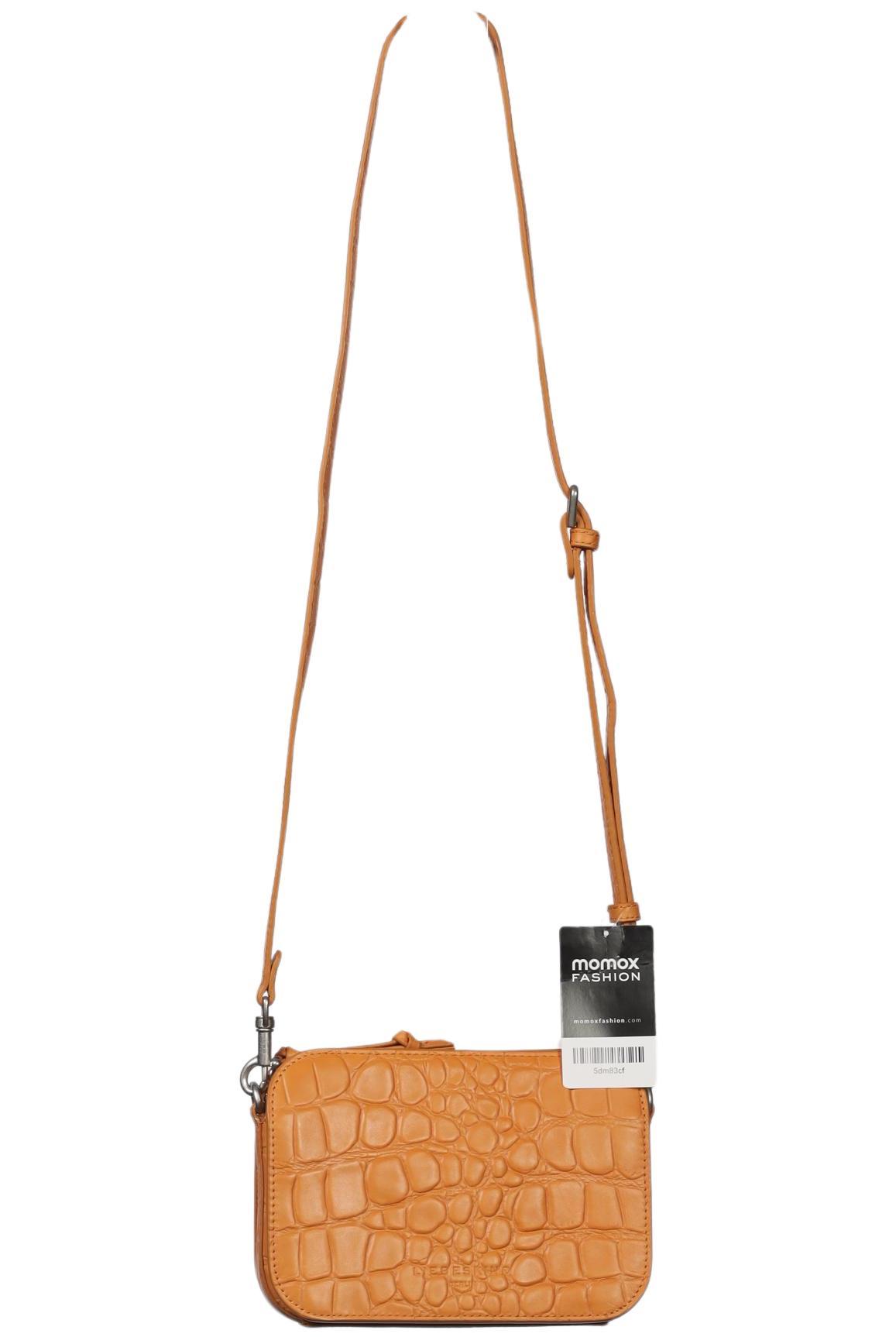 

Liebeskind Berlin Damen Handtasche, orange, Gr.