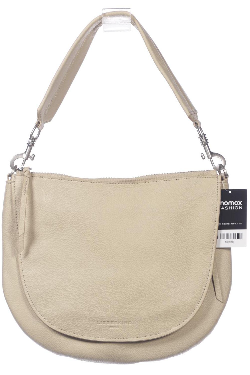 

Liebeskind Berlin Damen Handtasche, cremeweiß, Gr.