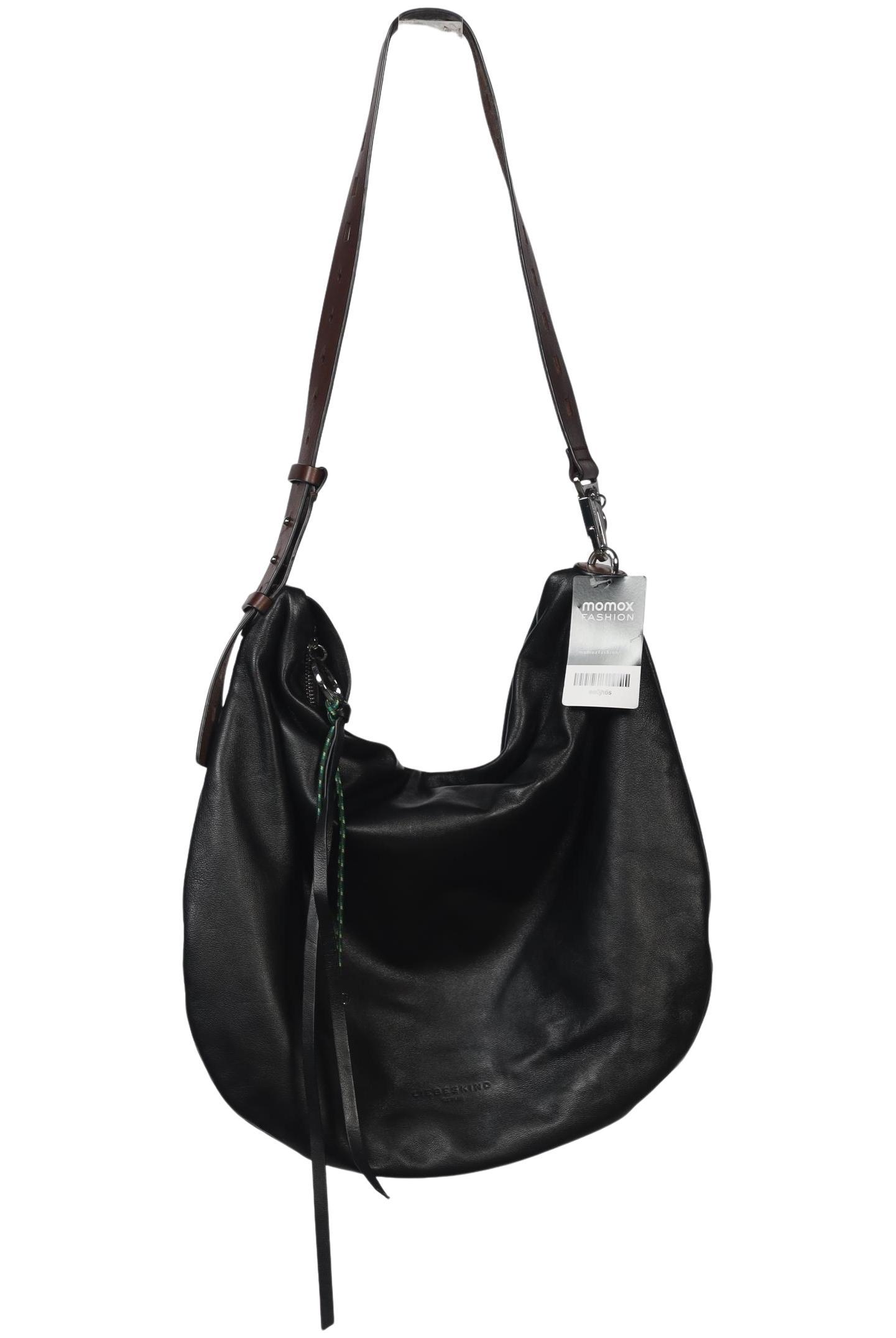 

Liebeskind Berlin Damen Handtasche, schwarz, Gr.