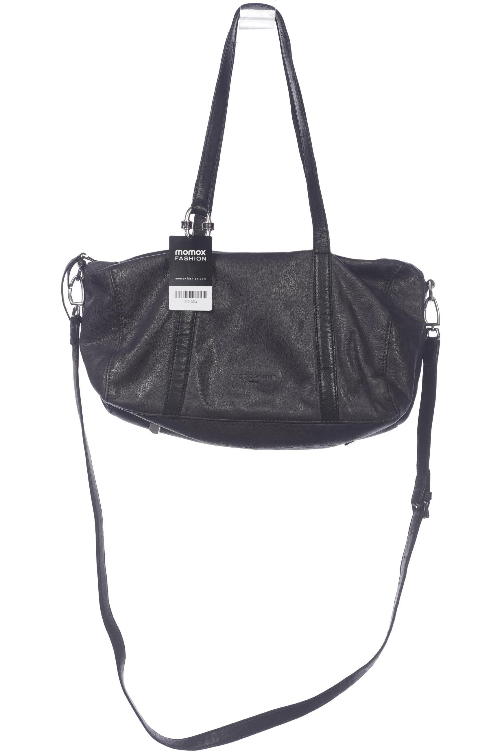 

Liebeskind Berlin Damen Handtasche, schwarz, Gr.