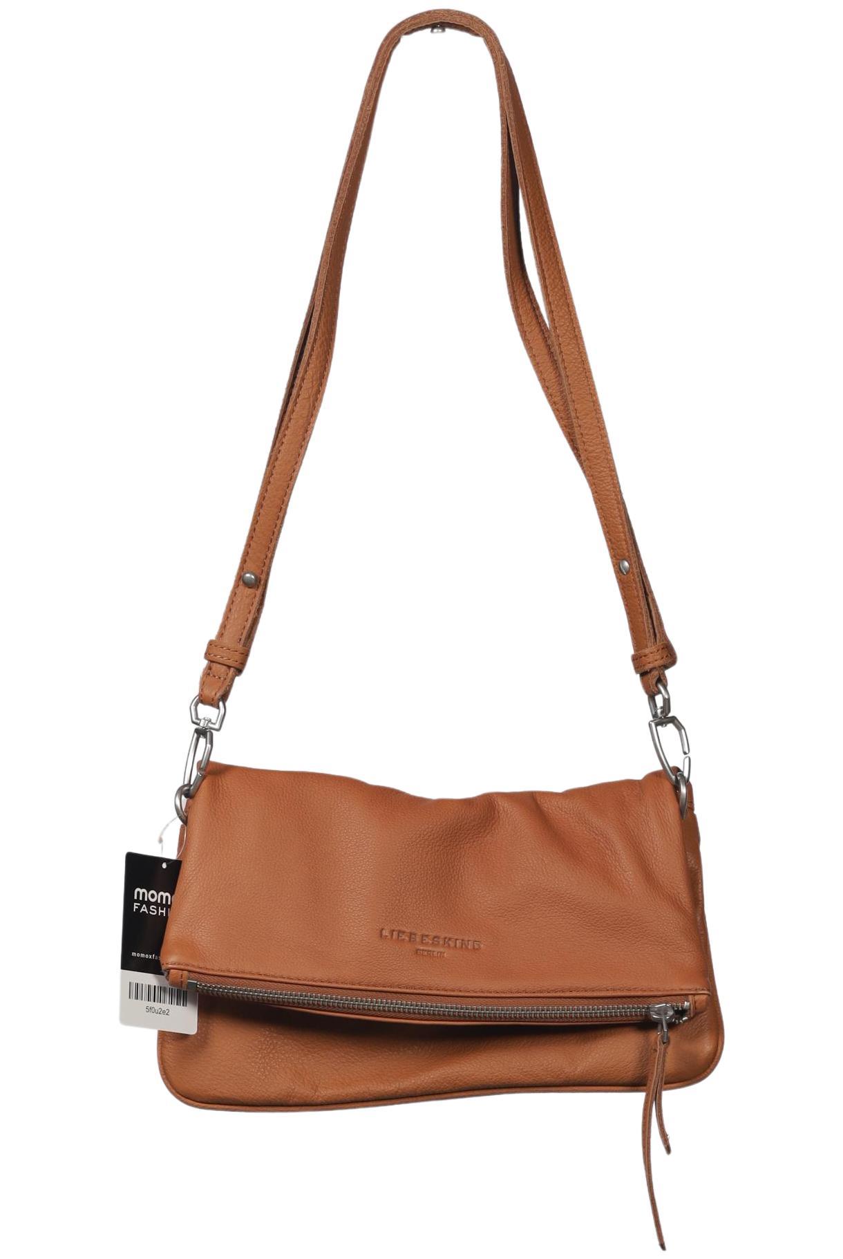 

Liebeskind Berlin Damen Handtasche, braun, Gr.