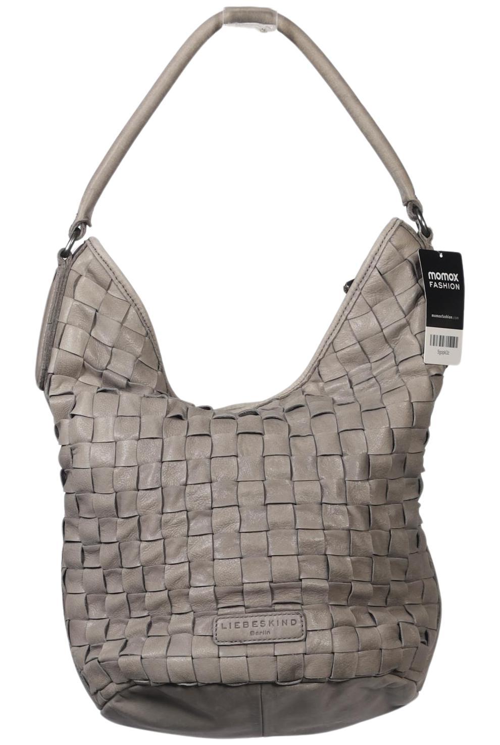 

Liebeskind Berlin Damen Handtasche, grau, Gr.