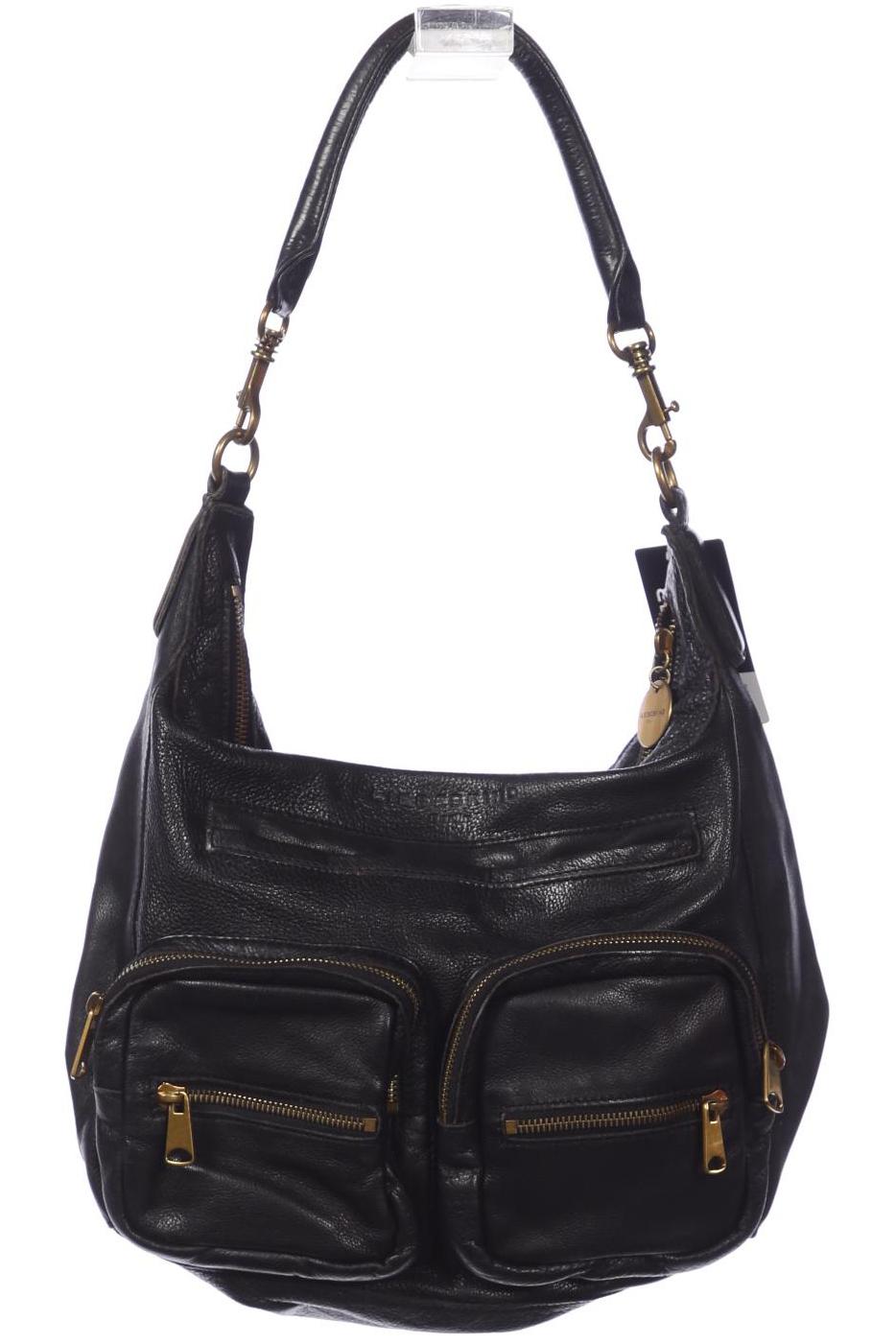 

Liebeskind Berlin Damen Handtasche, schwarz, Gr.