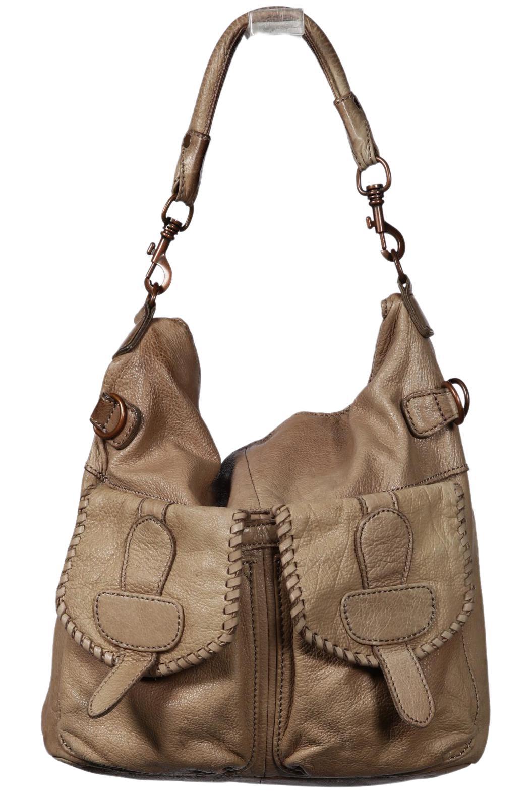 

Liebeskind Berlin Damen Handtasche, beige, Gr.