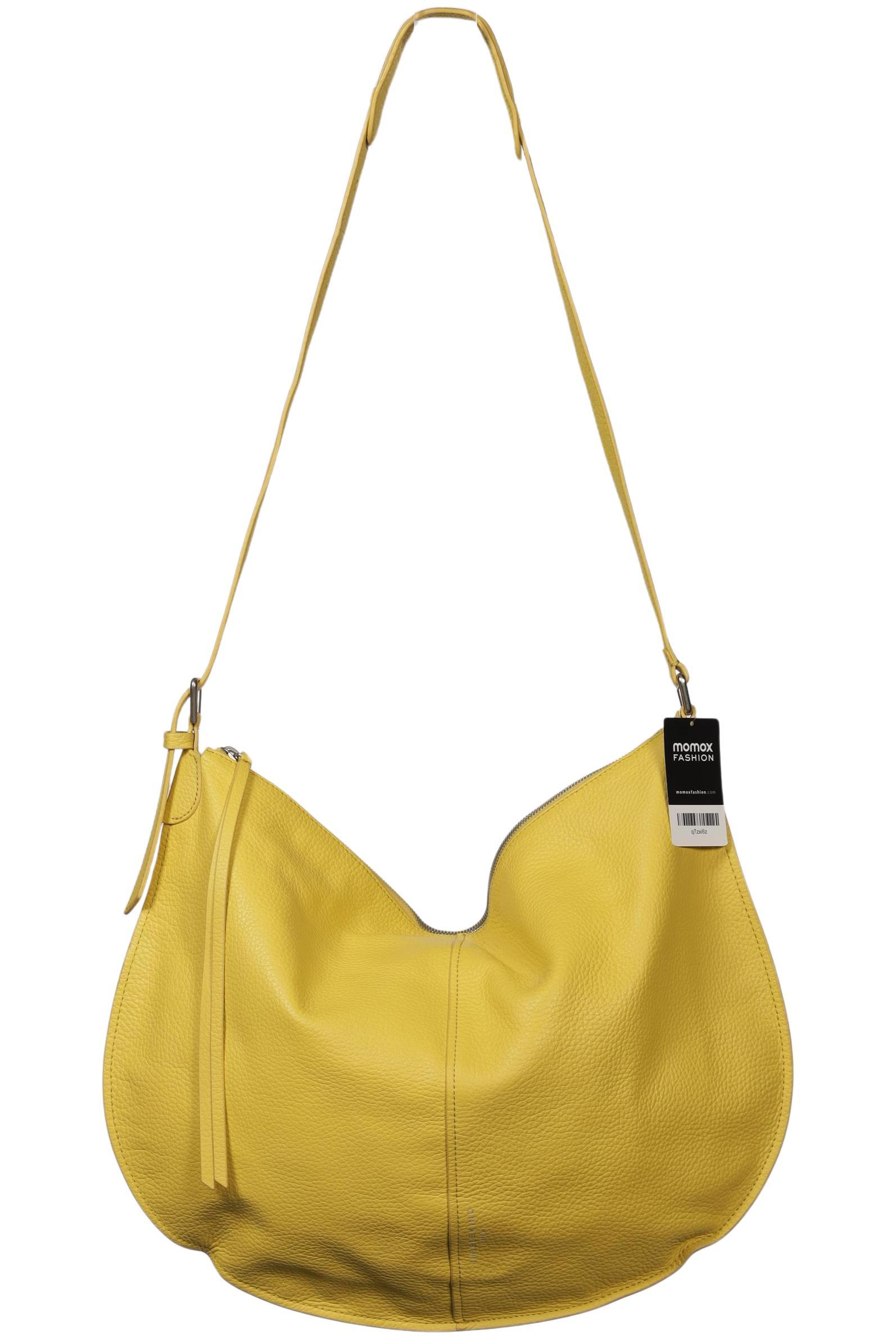 

Liebeskind Berlin Damen Handtasche, gelb, Gr.