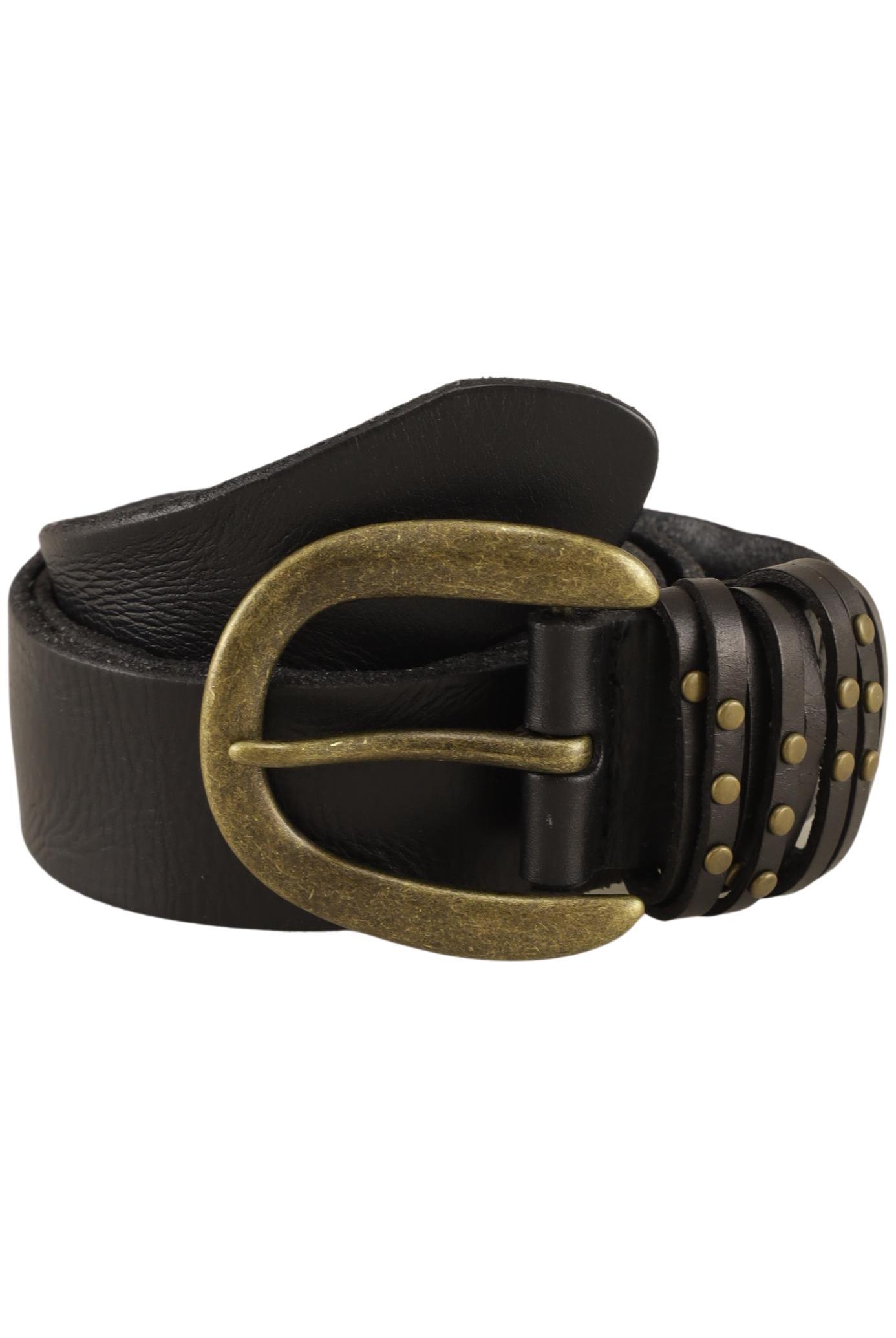 

Liebeskind Berlin Damen Gürtel, schwarz, Gr. 75