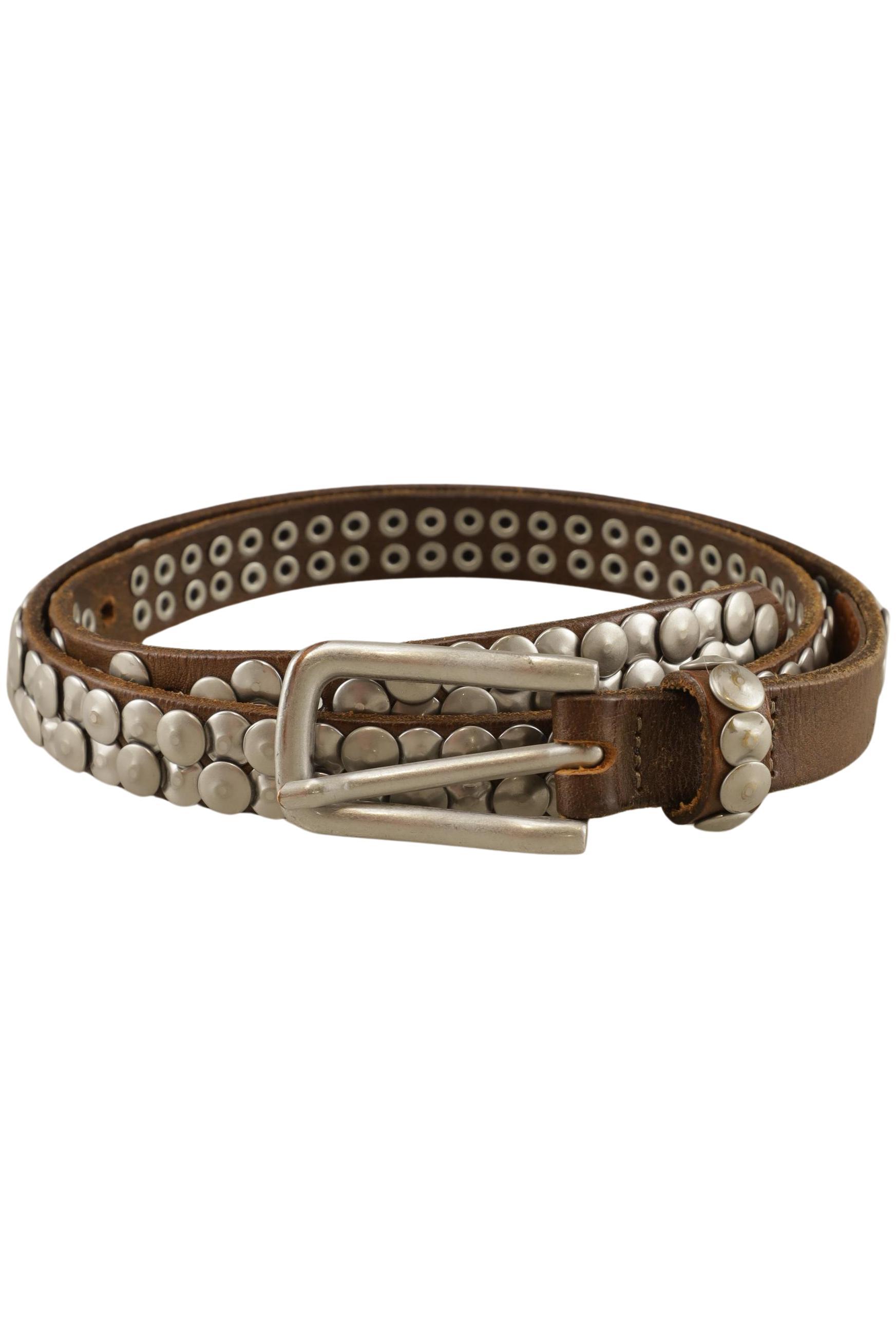 

Liebeskind Berlin Damen Gürtel, braun, Gr. 85