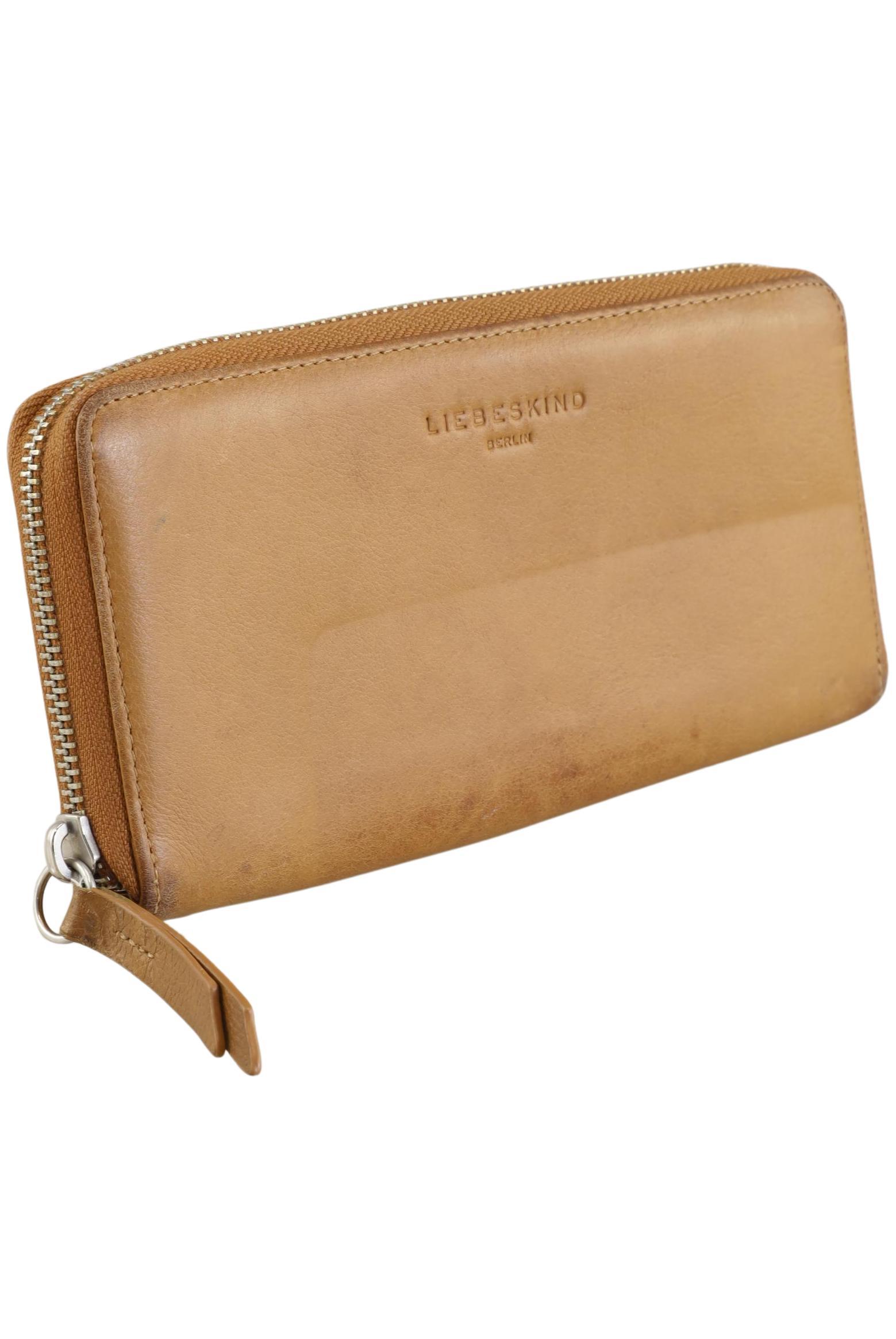 

Liebeskind Berlin Damen Portemonnaie, braun, Gr.