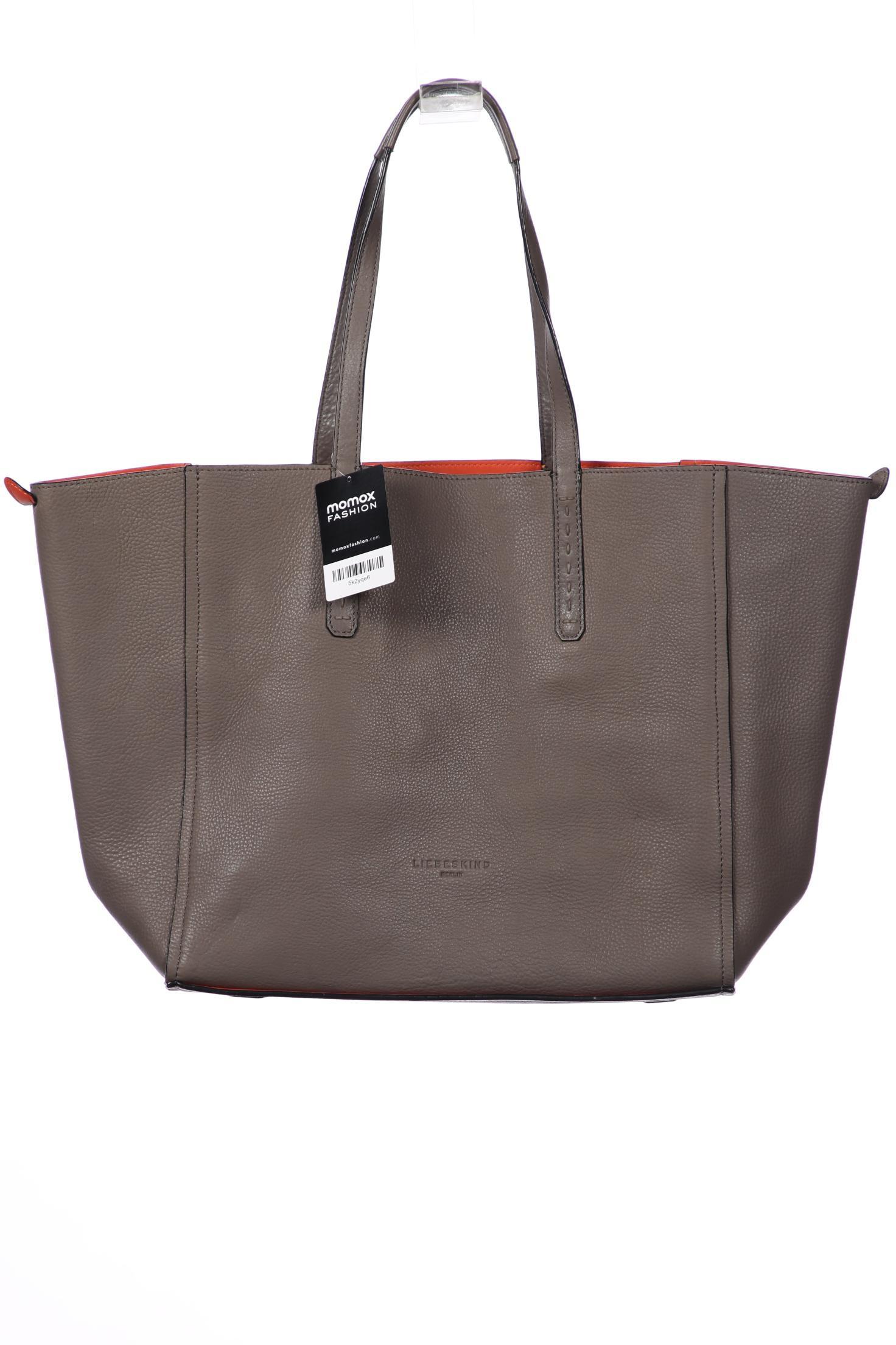 

Liebeskind Berlin Damen Handtasche, grau