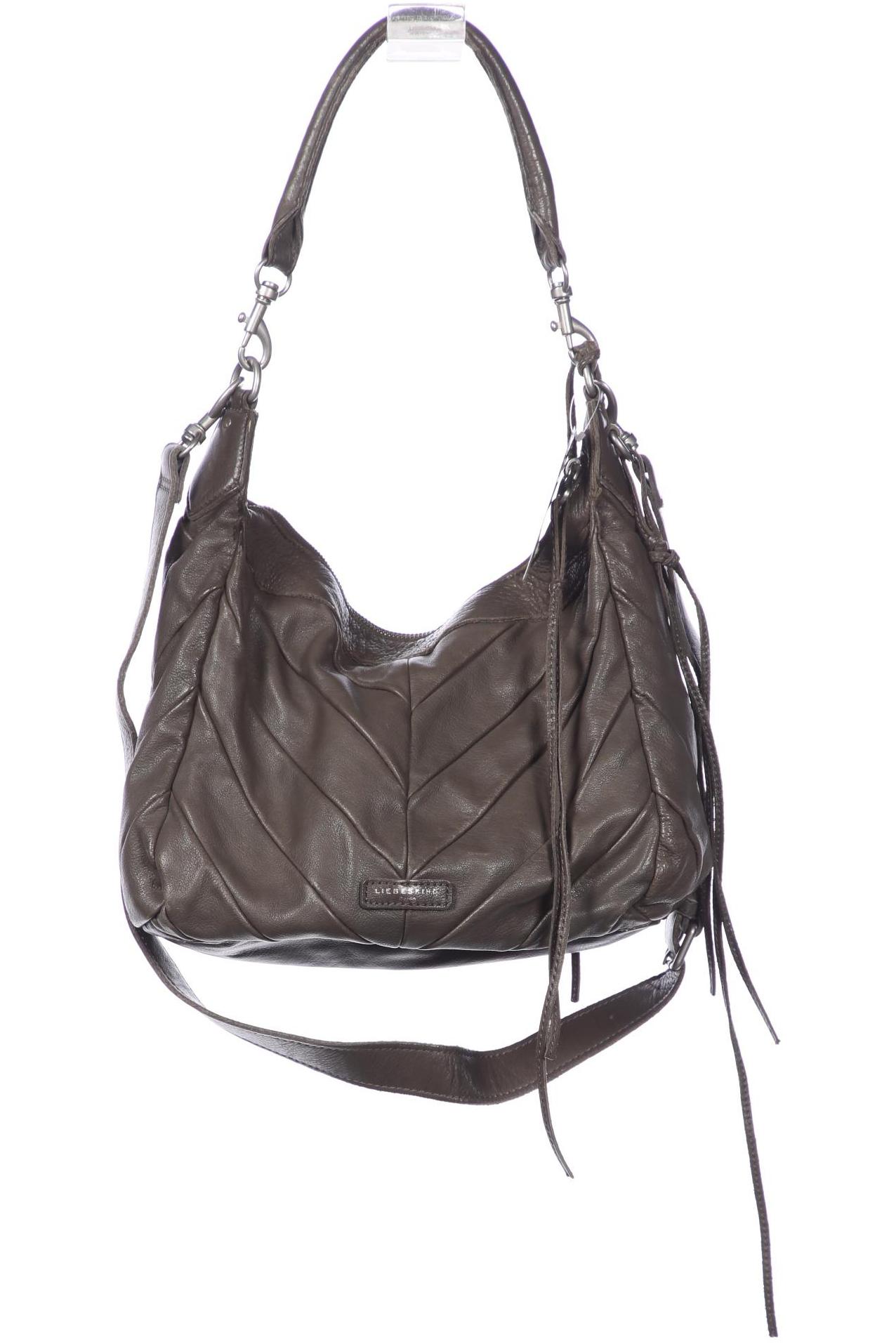 

Liebeskind Berlin Damen Handtasche, grau, Gr.