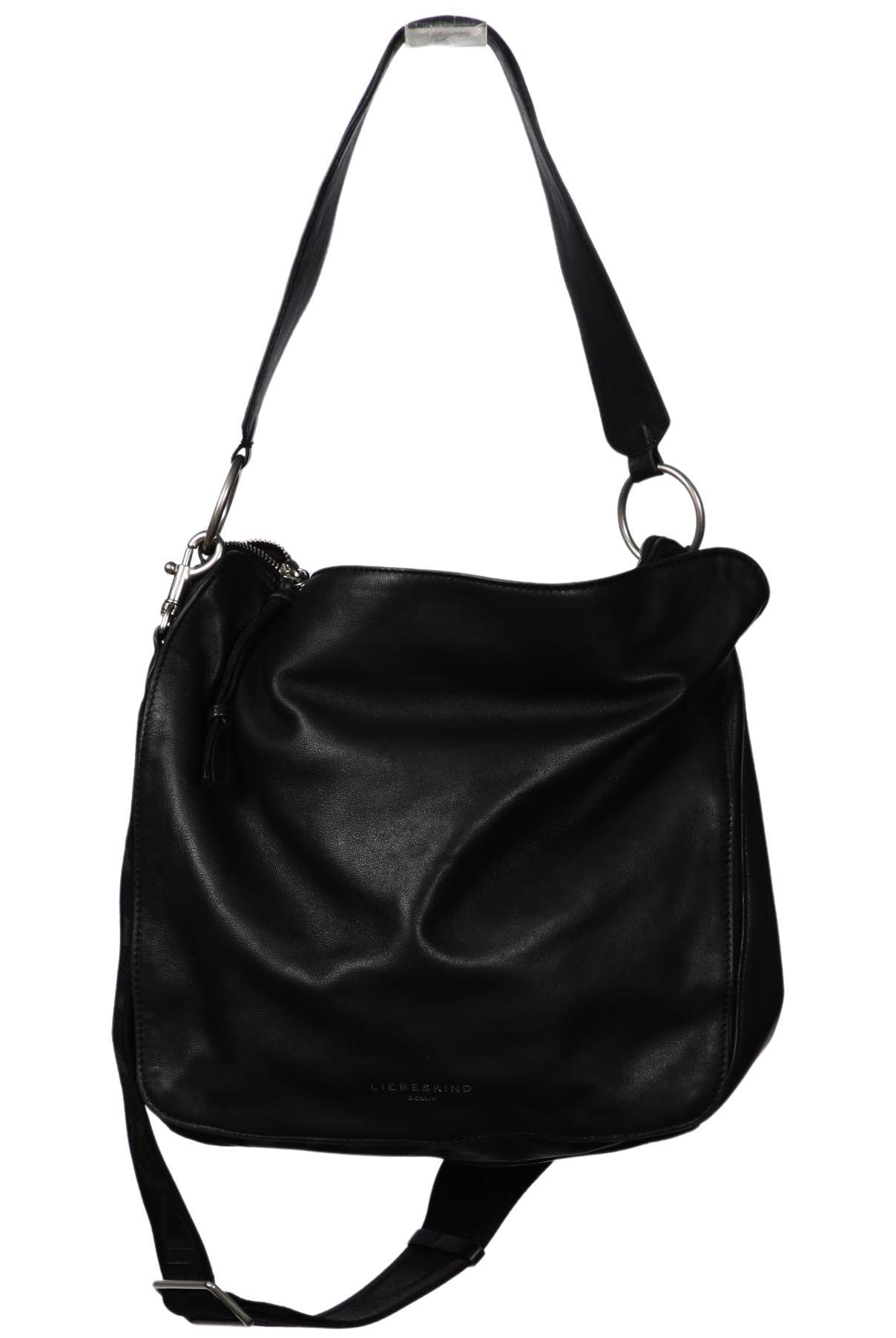 

Liebeskind Berlin Damen Handtasche, schwarz, Gr.