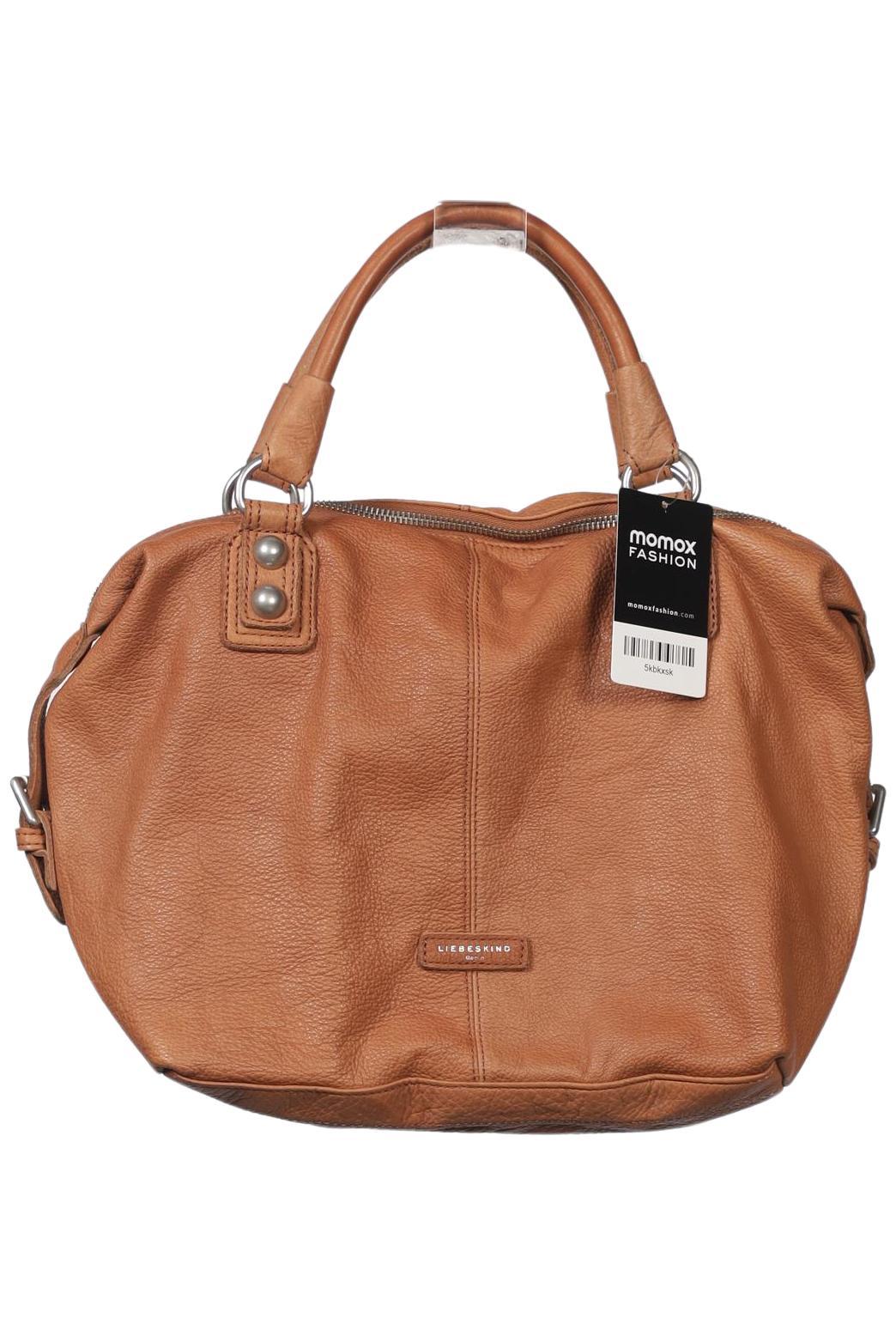 

Liebeskind Berlin Damen Handtasche, braun, Gr.