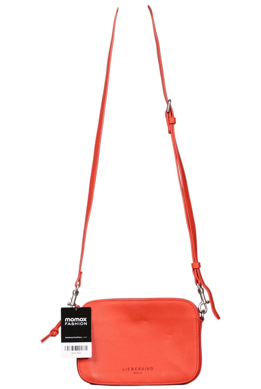 

Liebeskind Berlin Damen Handtasche, rot, Gr.
