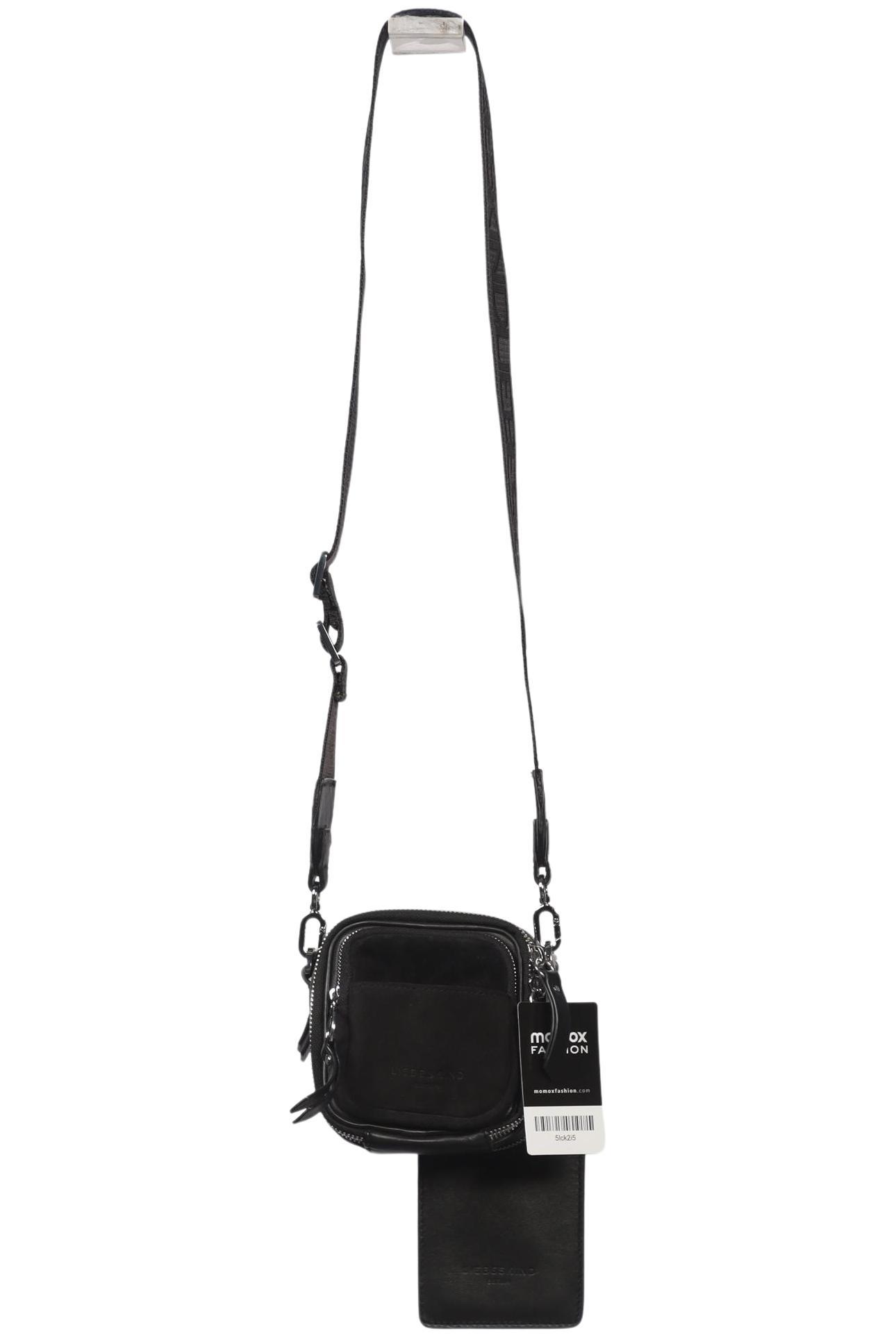 

Liebeskind Berlin Damen Handtasche, schwarz, Gr.