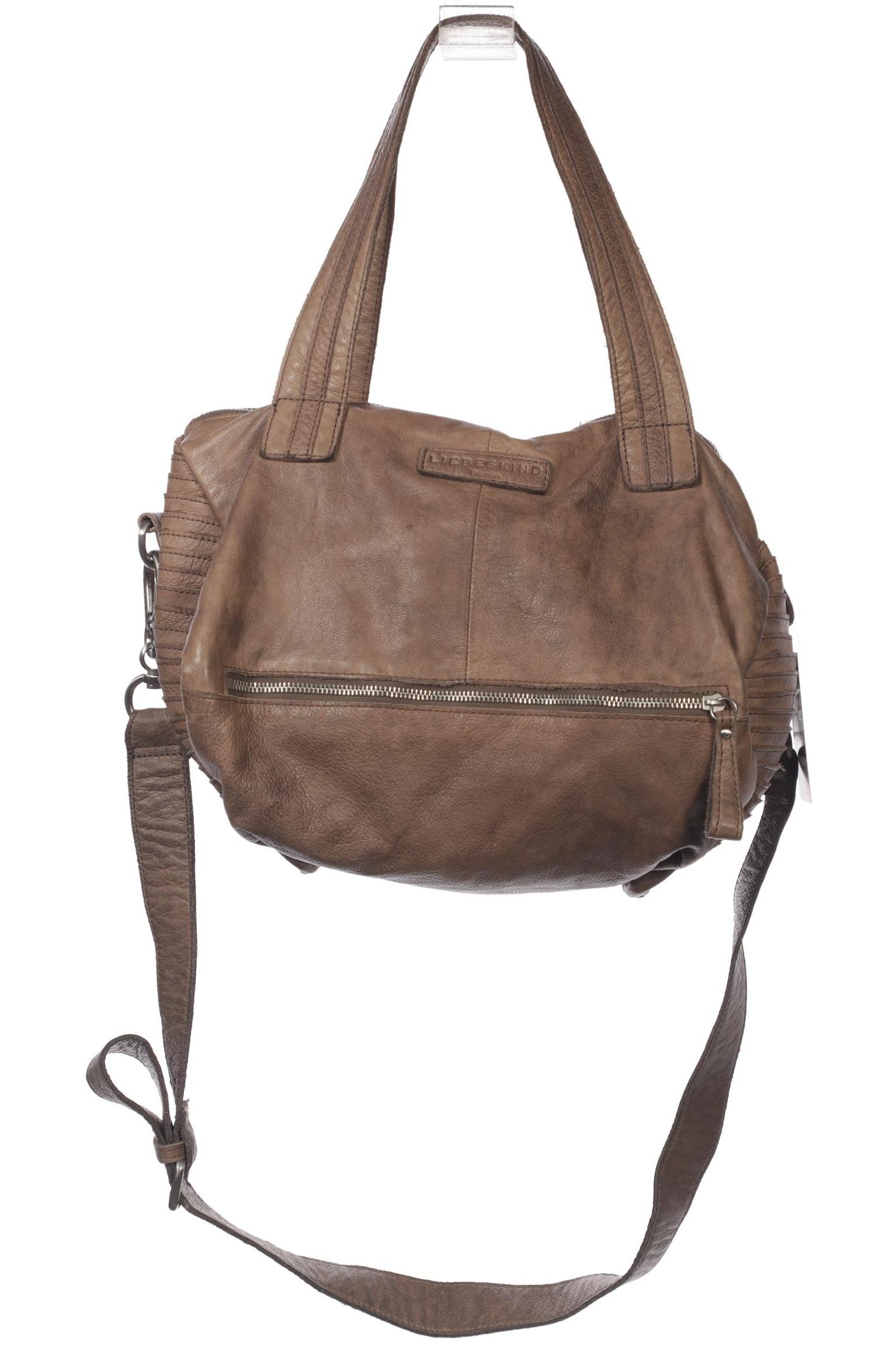 

Liebeskind Berlin Damen Handtasche, beige