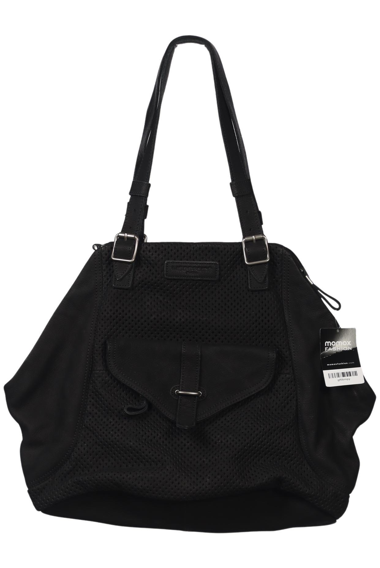 

Liebeskind Berlin Damen Handtasche, schwarz, Gr.