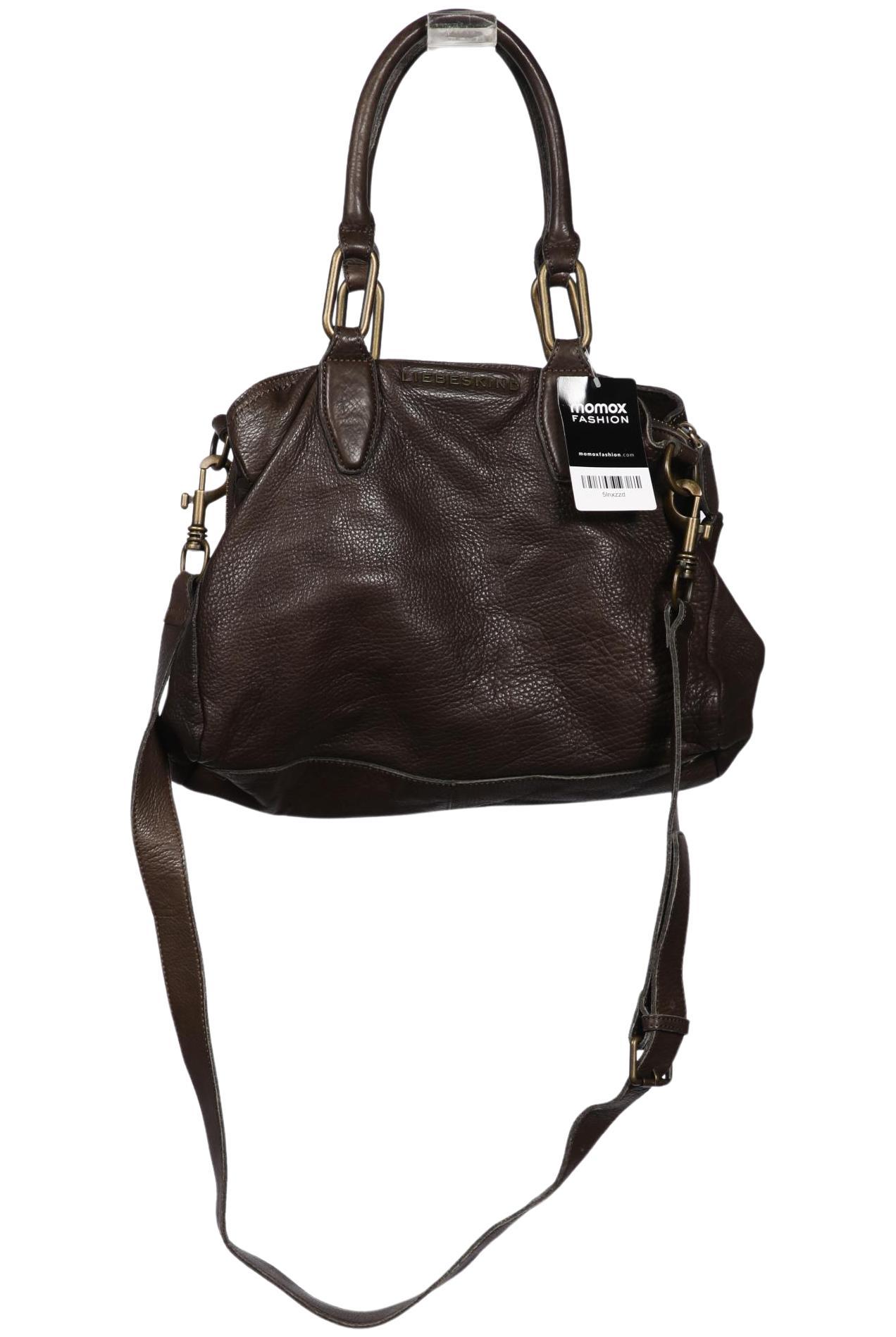 

Liebeskind Berlin Damen Handtasche, braun, Gr.