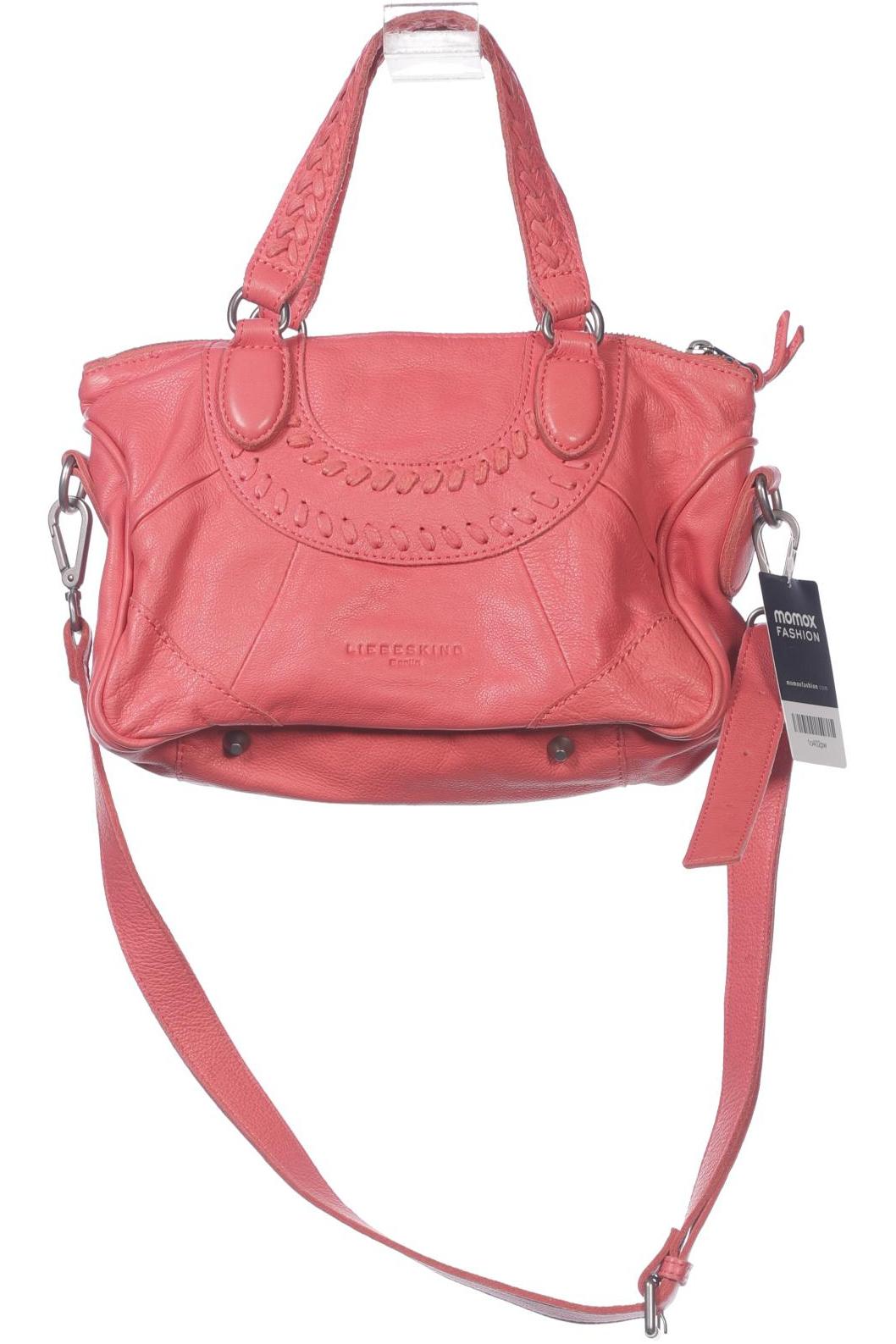 

Liebeskind Berlin Damen Handtasche, pink, Gr.