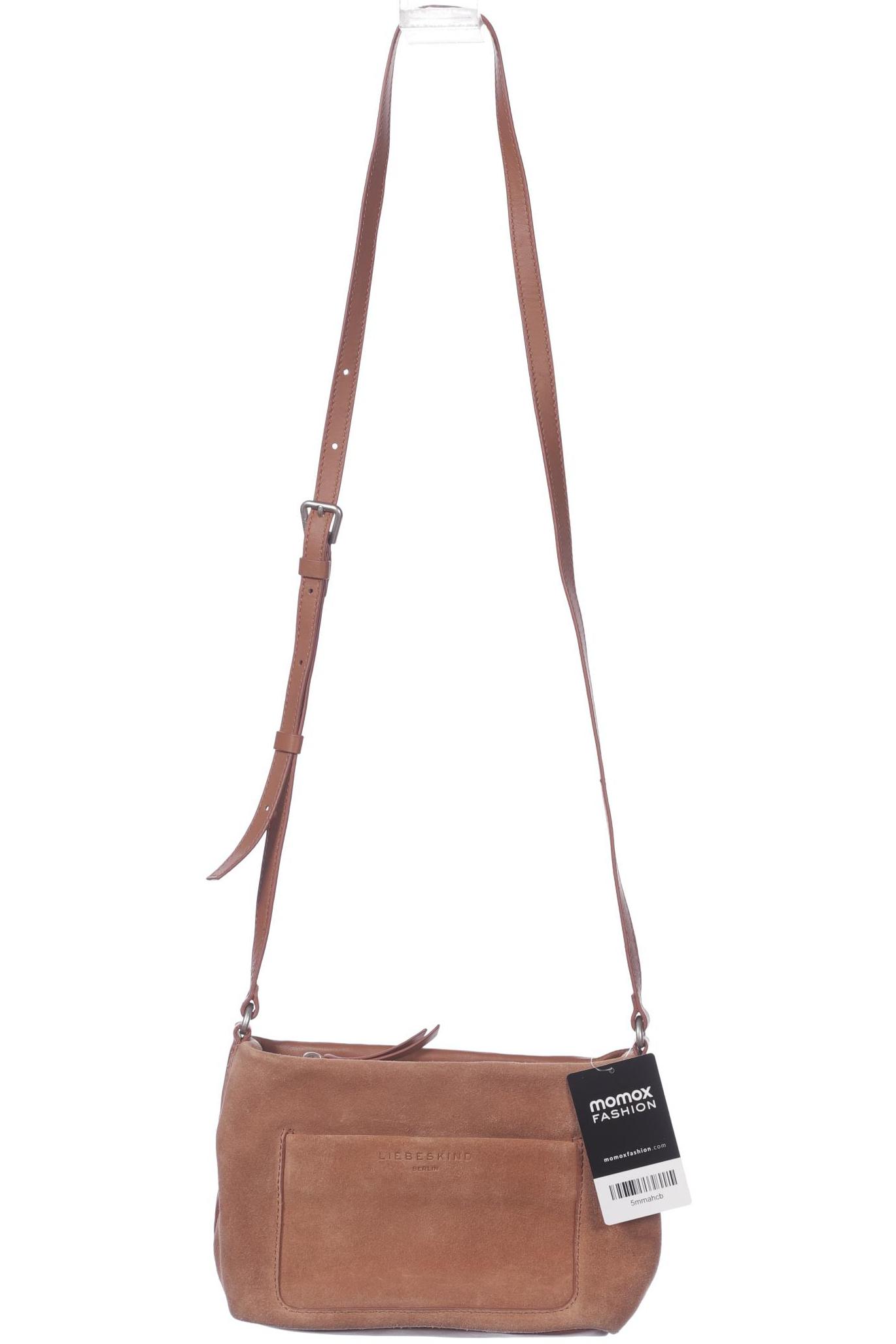 

Liebeskind Berlin Damen Handtasche, braun, Gr.