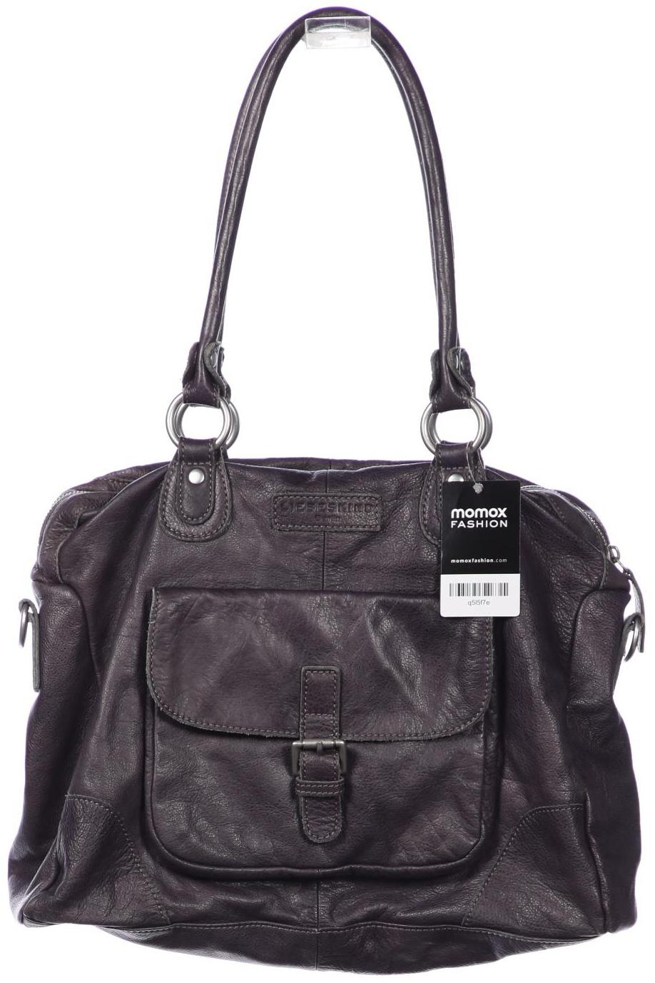 

Liebeskind Berlin Damen Handtasche, flieder, Gr.