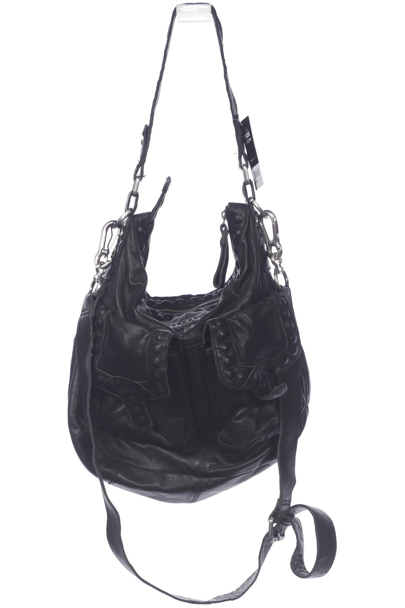 

Liebeskind Berlin Damen Handtasche, schwarz, Gr.