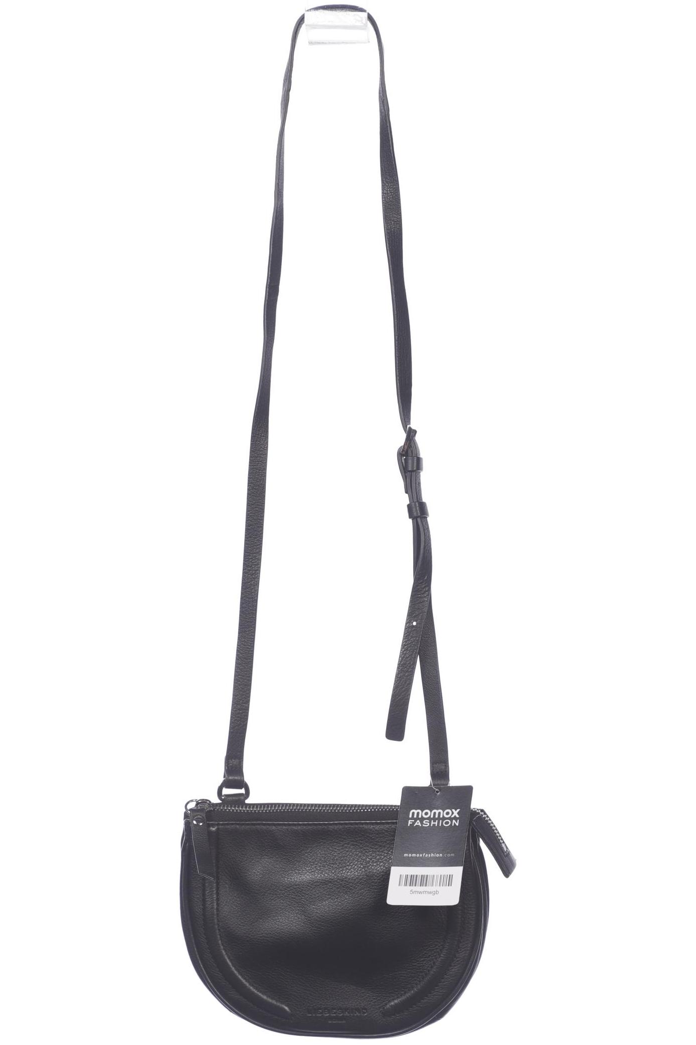 

Liebeskind Berlin Damen Handtasche, schwarz, Gr.