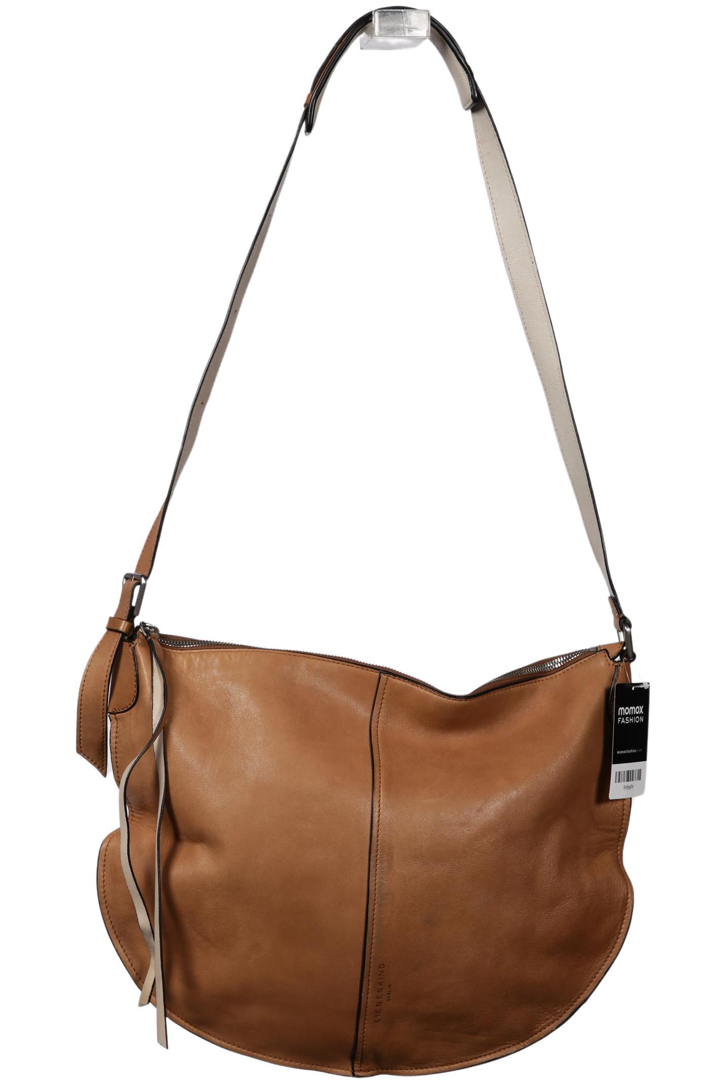 

Liebeskind Berlin Damen Handtasche, braun, Gr.