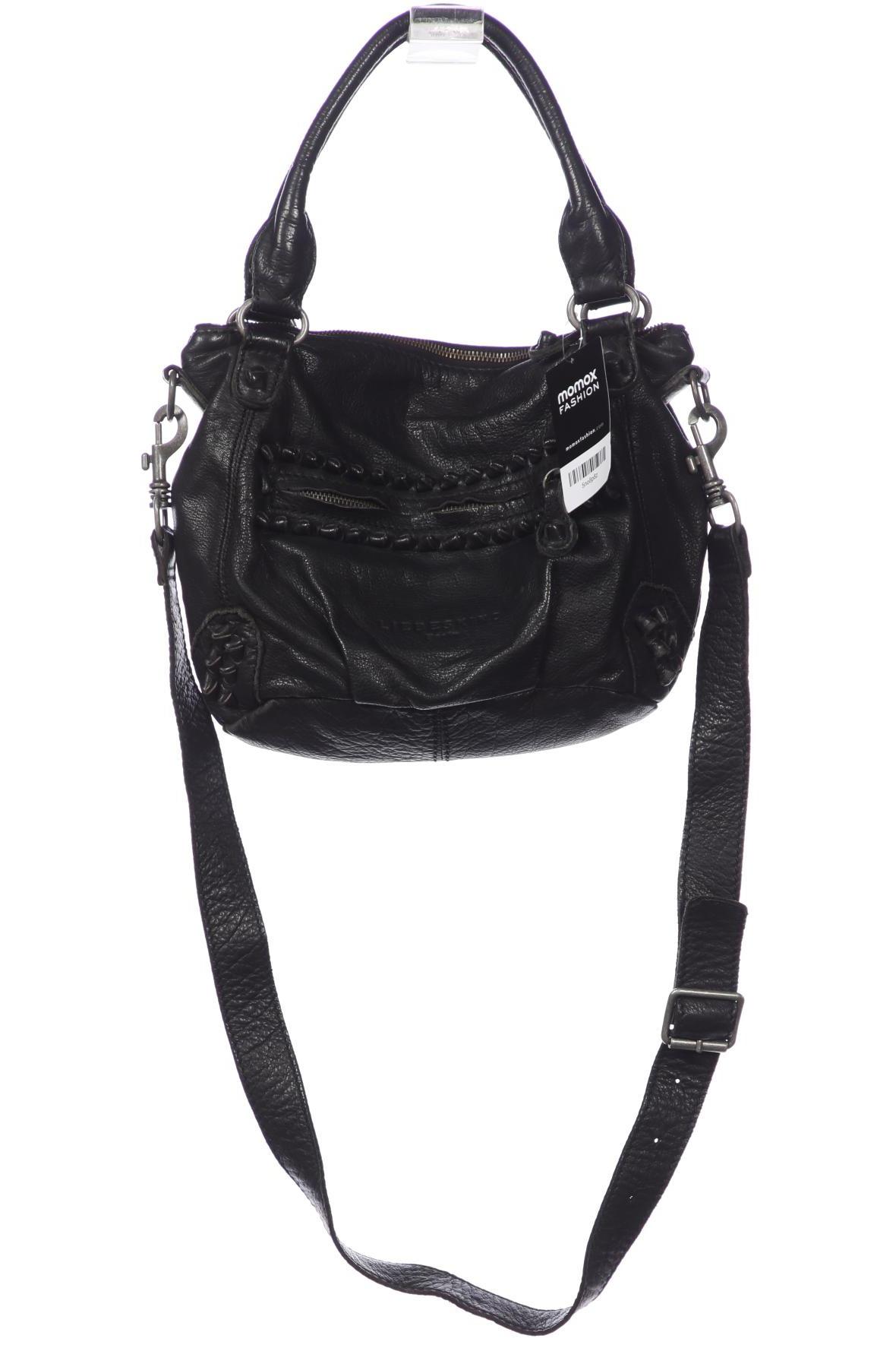 

Liebeskind Berlin Damen Handtasche, schwarz, Gr.
