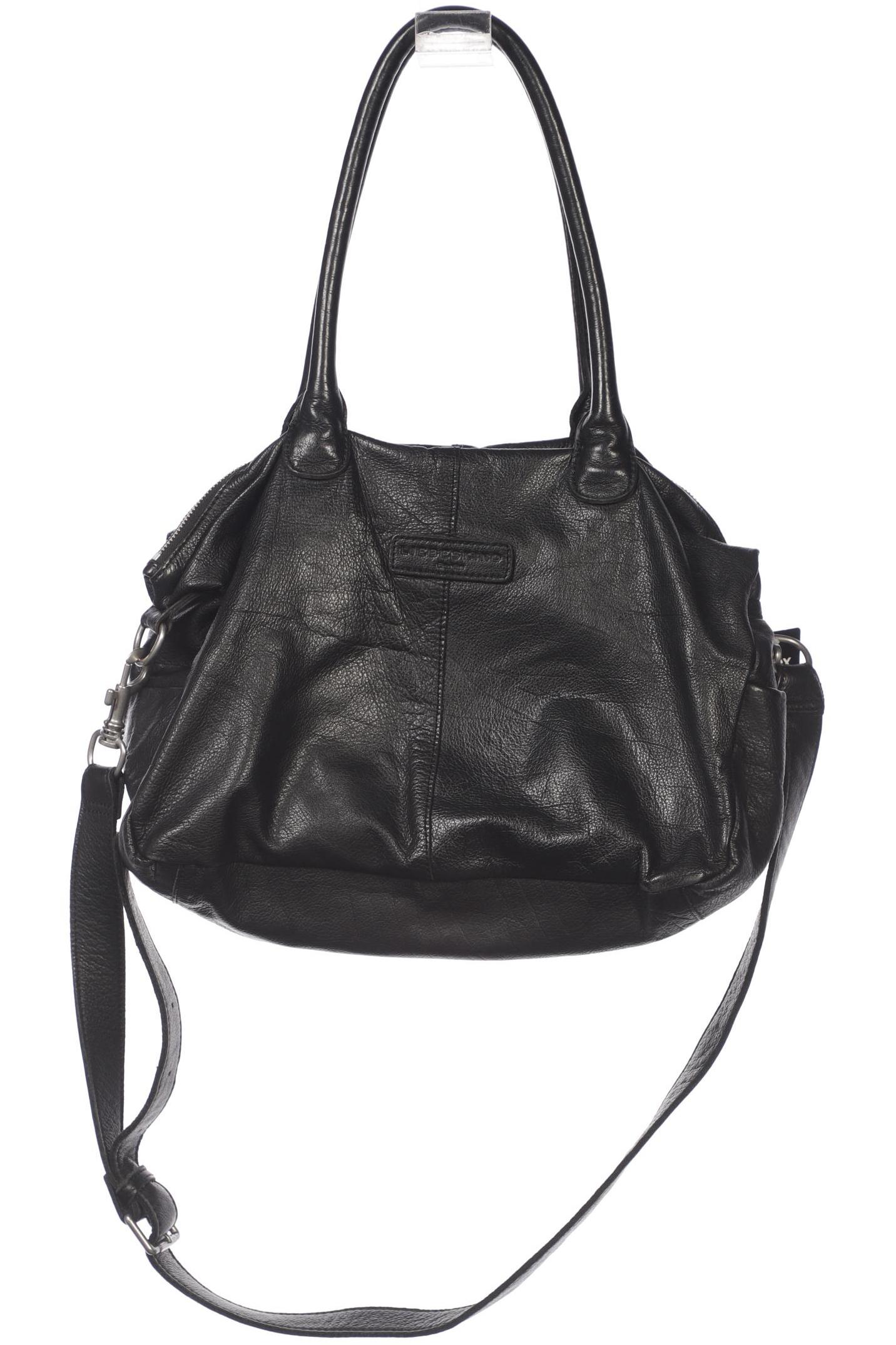 

Liebeskind Berlin Damen Handtasche, schwarz
