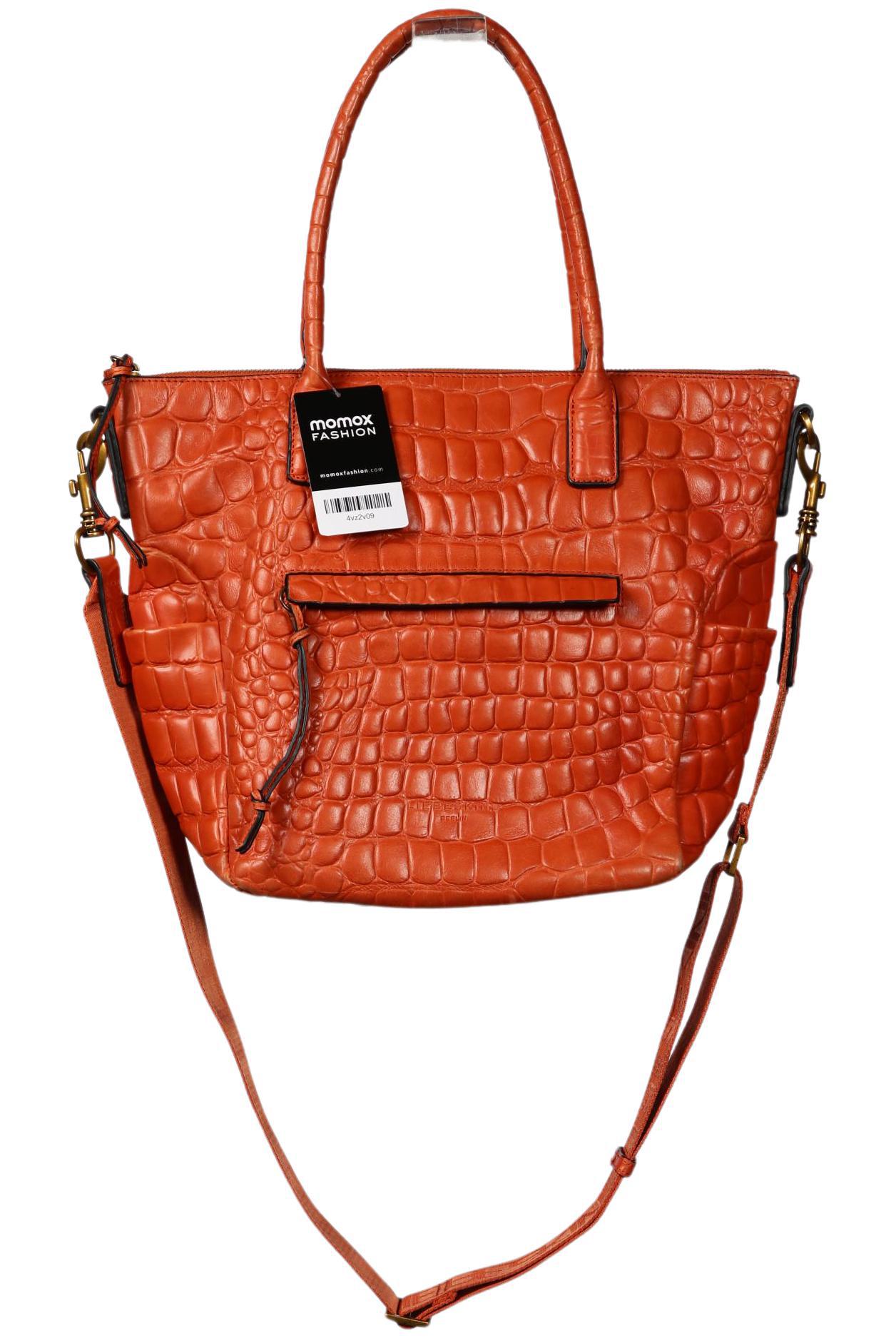 

Liebeskind Berlin Damen Handtasche, orange, Gr.