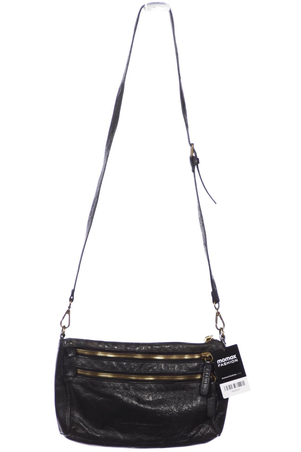 

Liebeskind Berlin Damen Handtasche, schwarz, Gr.