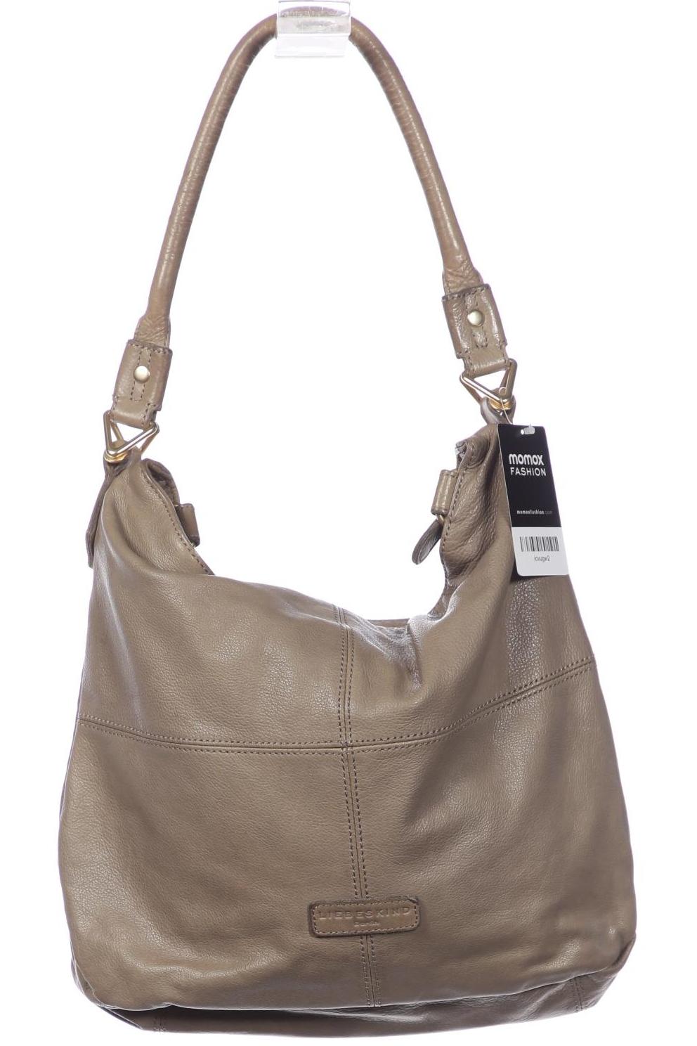 

Liebeskind Berlin Damen Handtasche, beige, Gr.