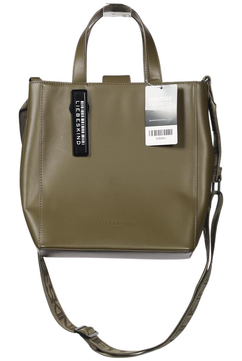 

Liebeskind Berlin Damen Handtasche, grün, Gr.