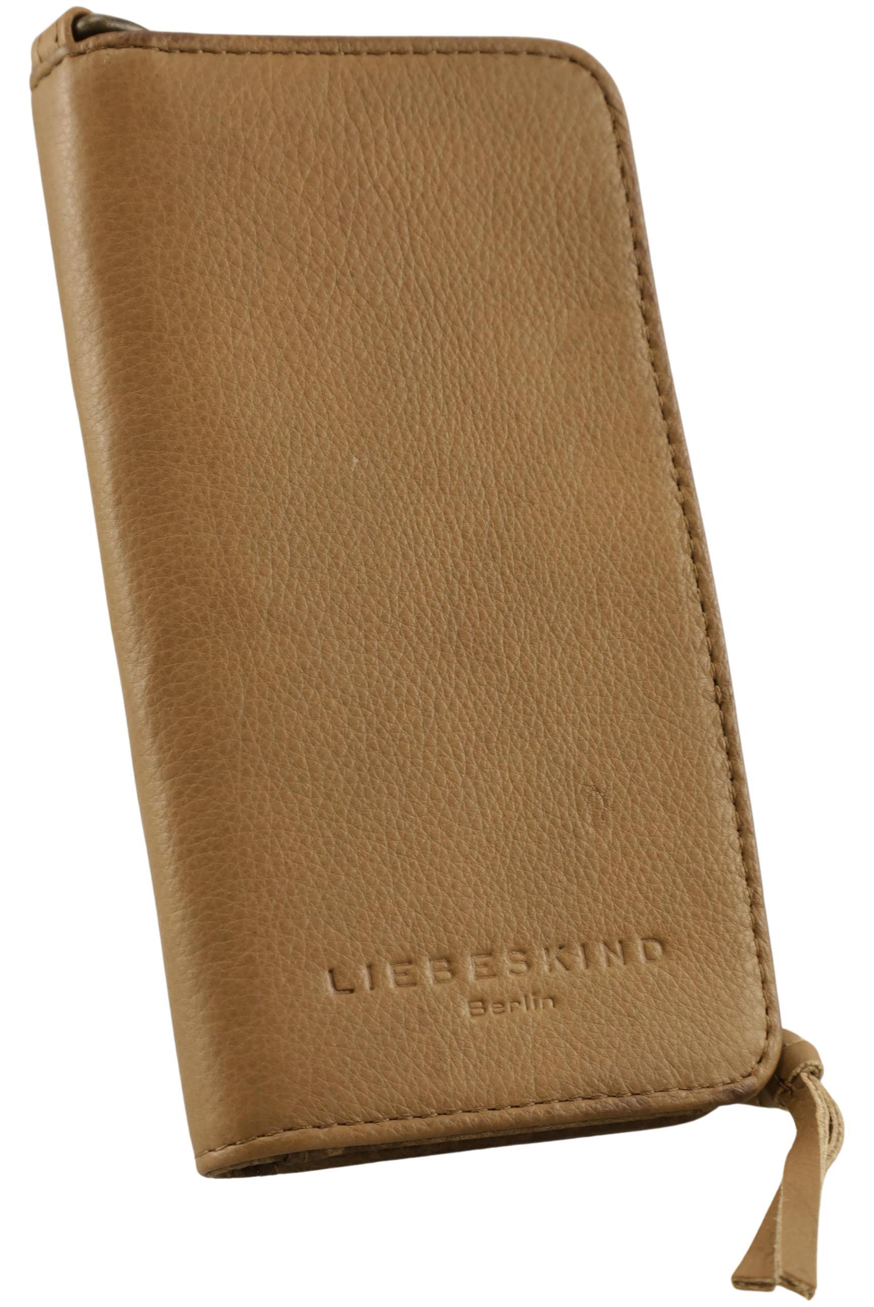 

Liebeskind Berlin Damen Portemonnaie, braun, Gr.
