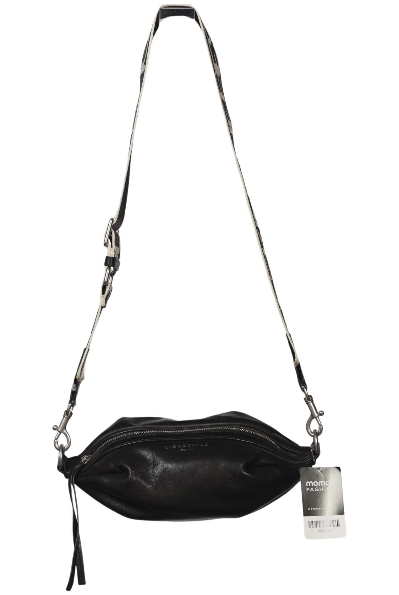 

Liebeskind Berlin Damen Handtasche, schwarz, Gr.