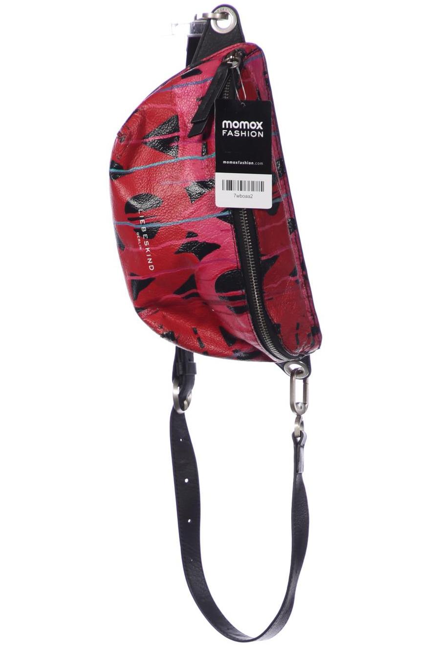 

Liebeskind Berlin Damen Handtasche, pink