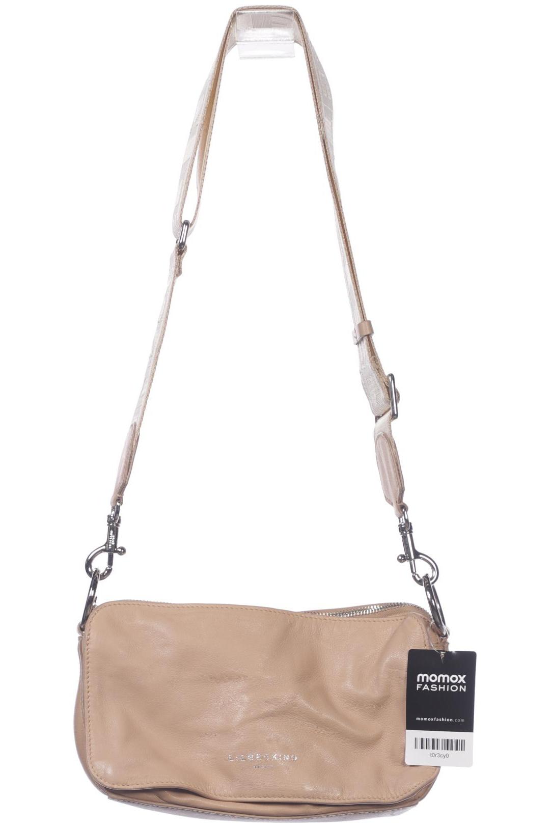 

Liebeskind Berlin Damen Handtasche, beige, Gr.