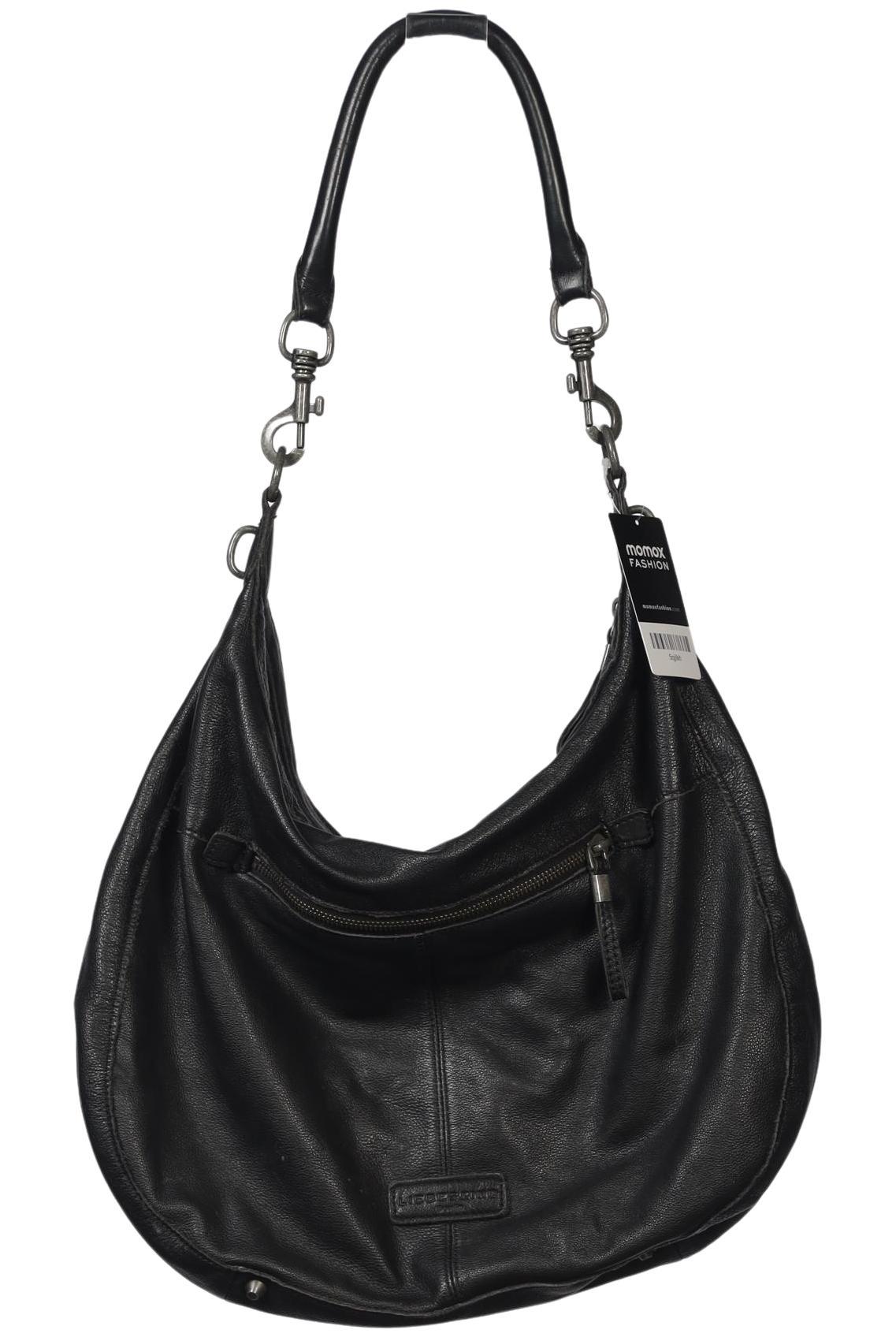 

Liebeskind Berlin Damen Handtasche, schwarz, Gr.
