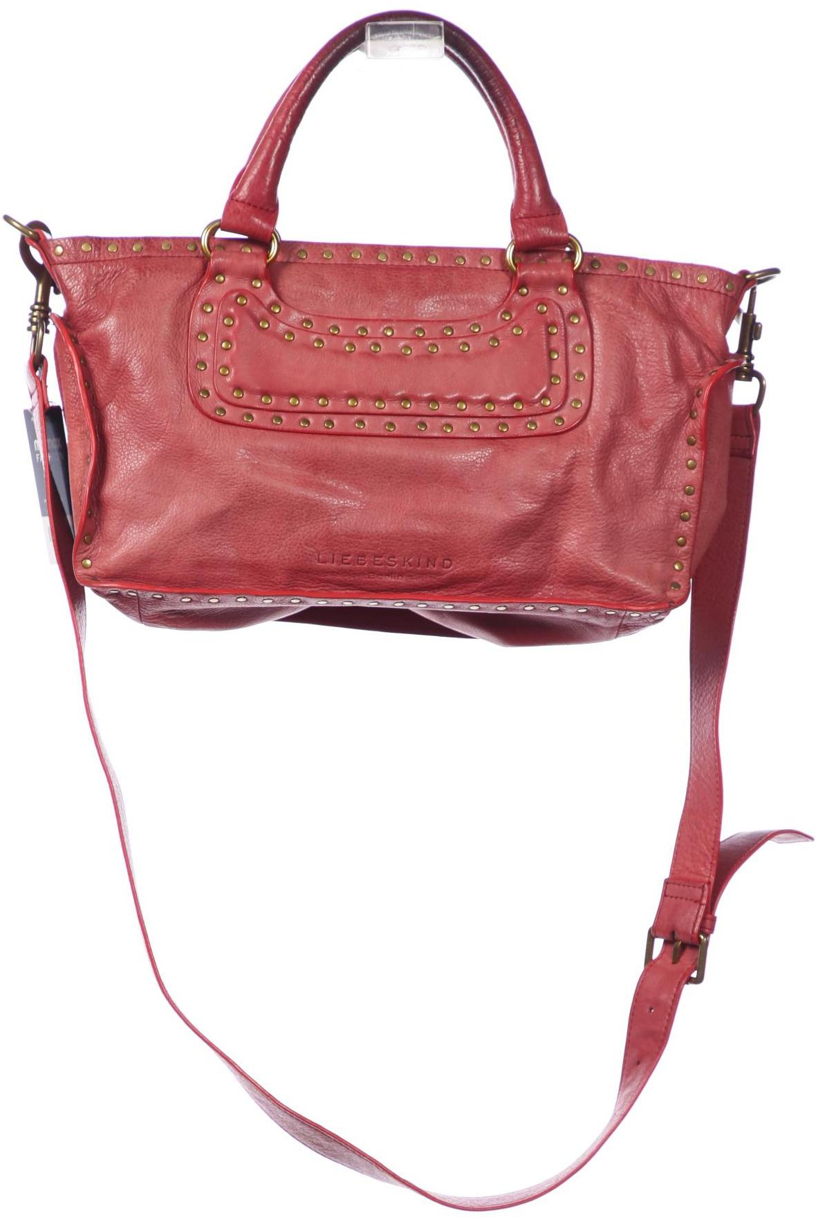 

Liebeskind Berlin Damen Handtasche, pink, Gr.