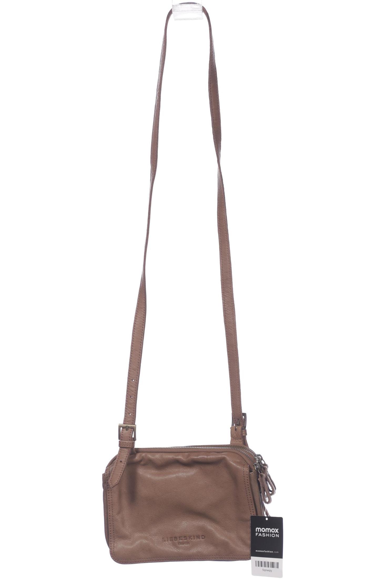 

Liebeskind Berlin Damen Handtasche, braun, Gr.