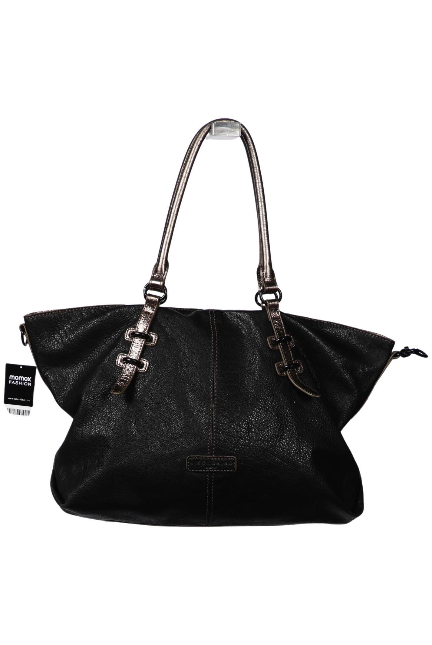 

Liebeskind Berlin Damen Handtasche, schwarz, Gr.